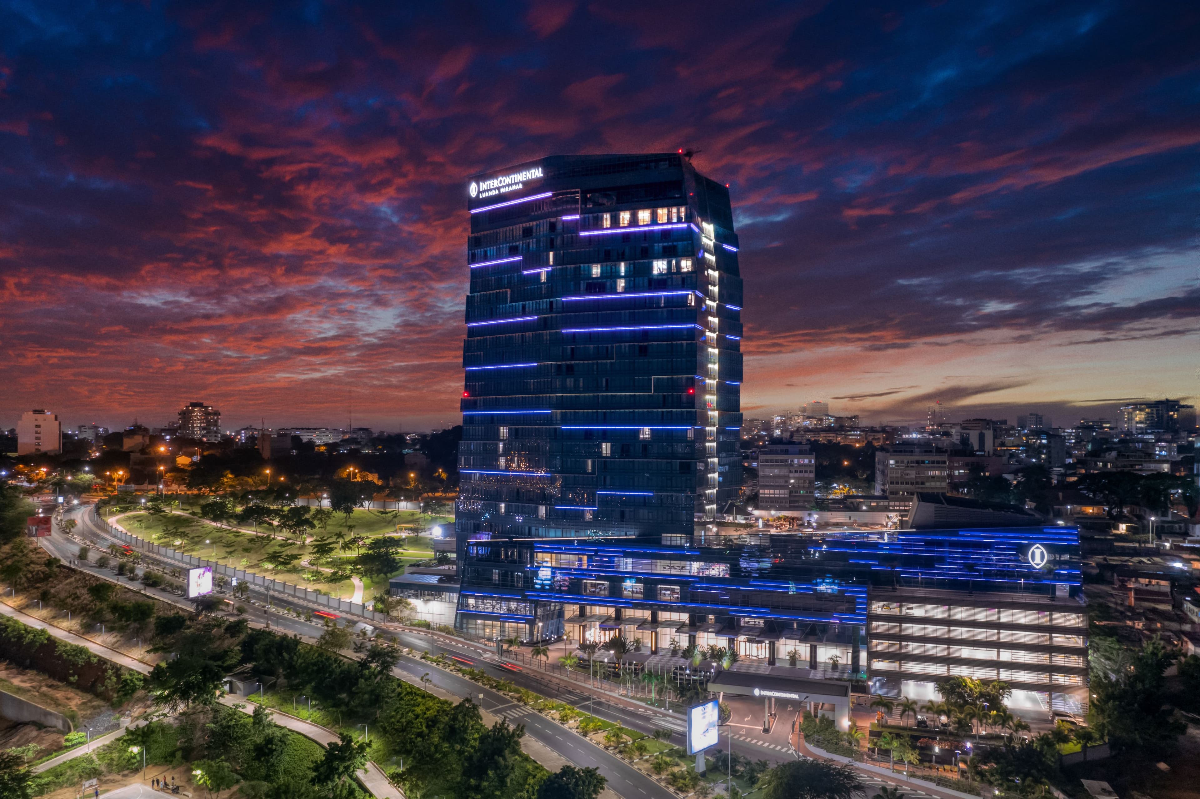 InterContinental Luanda Miramar - Image 1