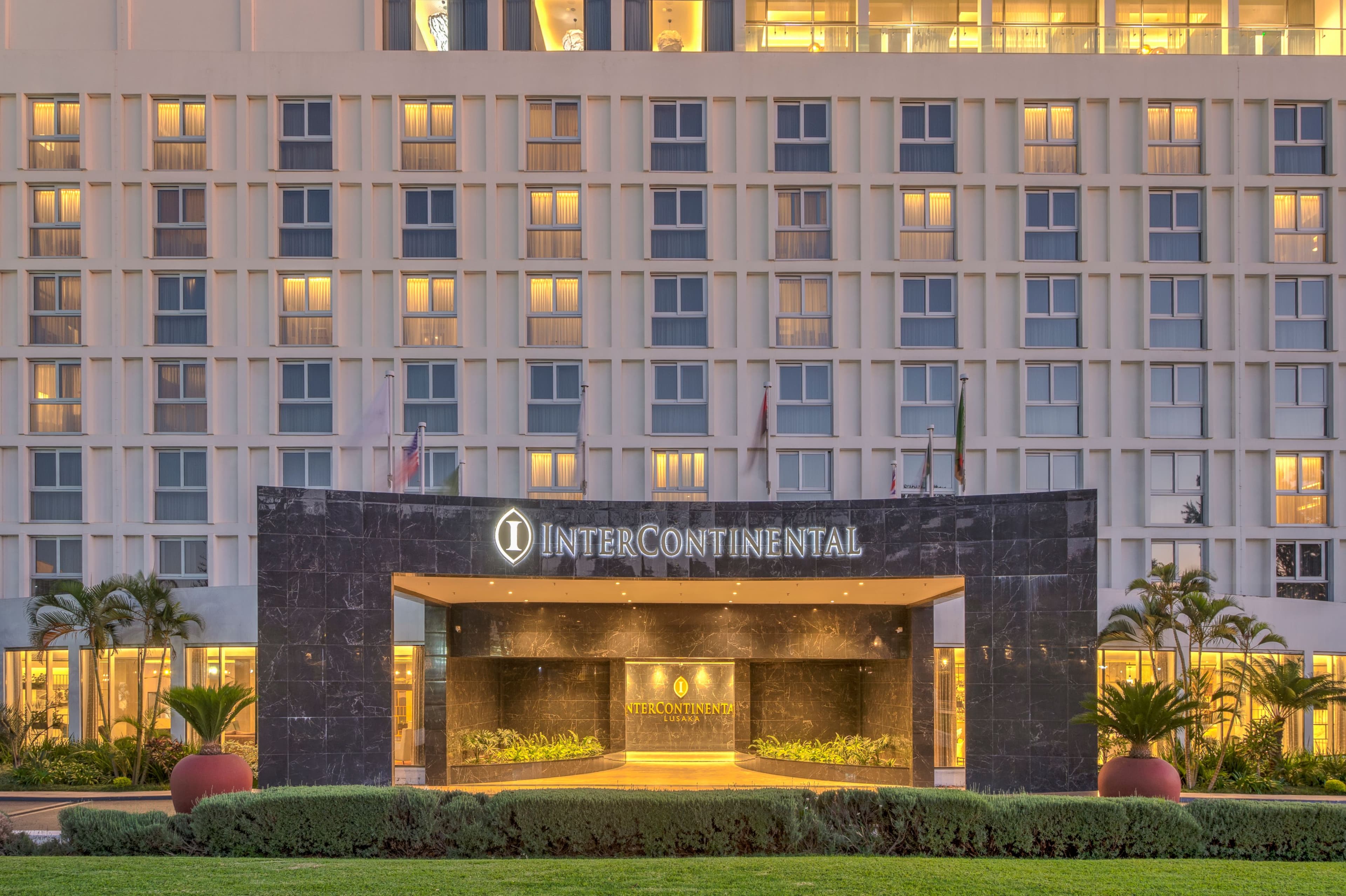 InterContinental Lusaka - Image 1