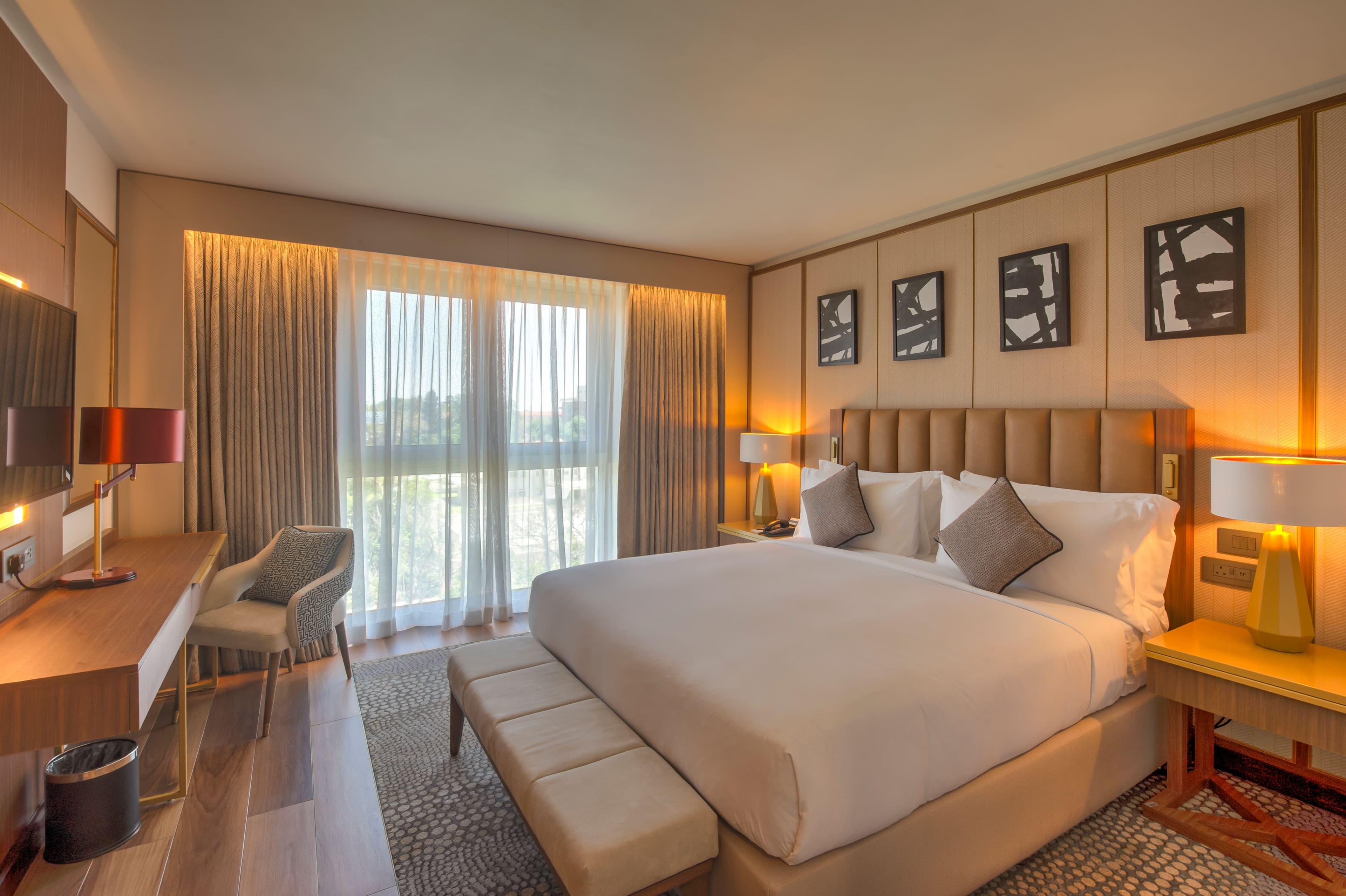 InterContinental Lusaka - Image 2