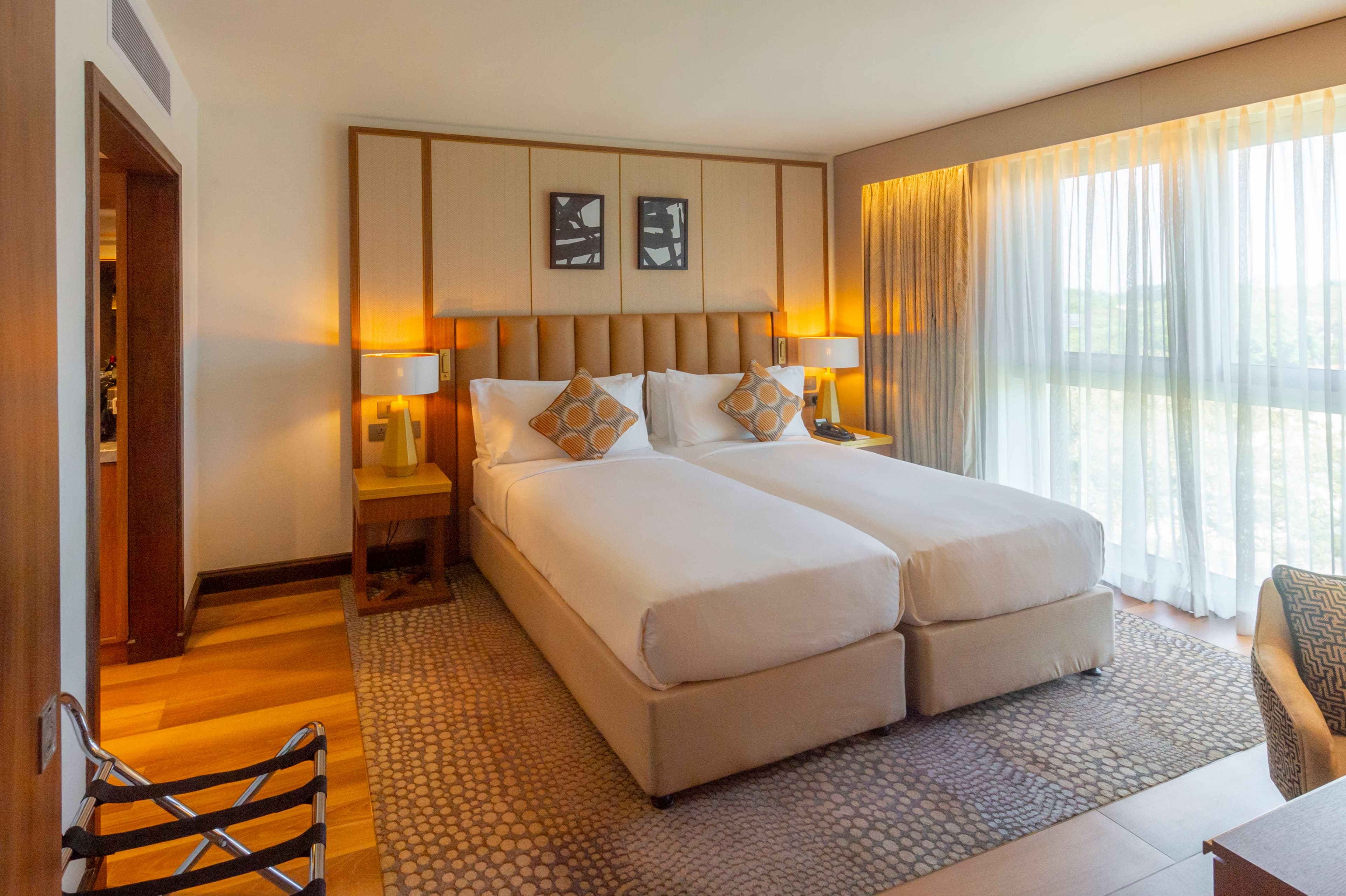 InterContinental Lusaka — 6