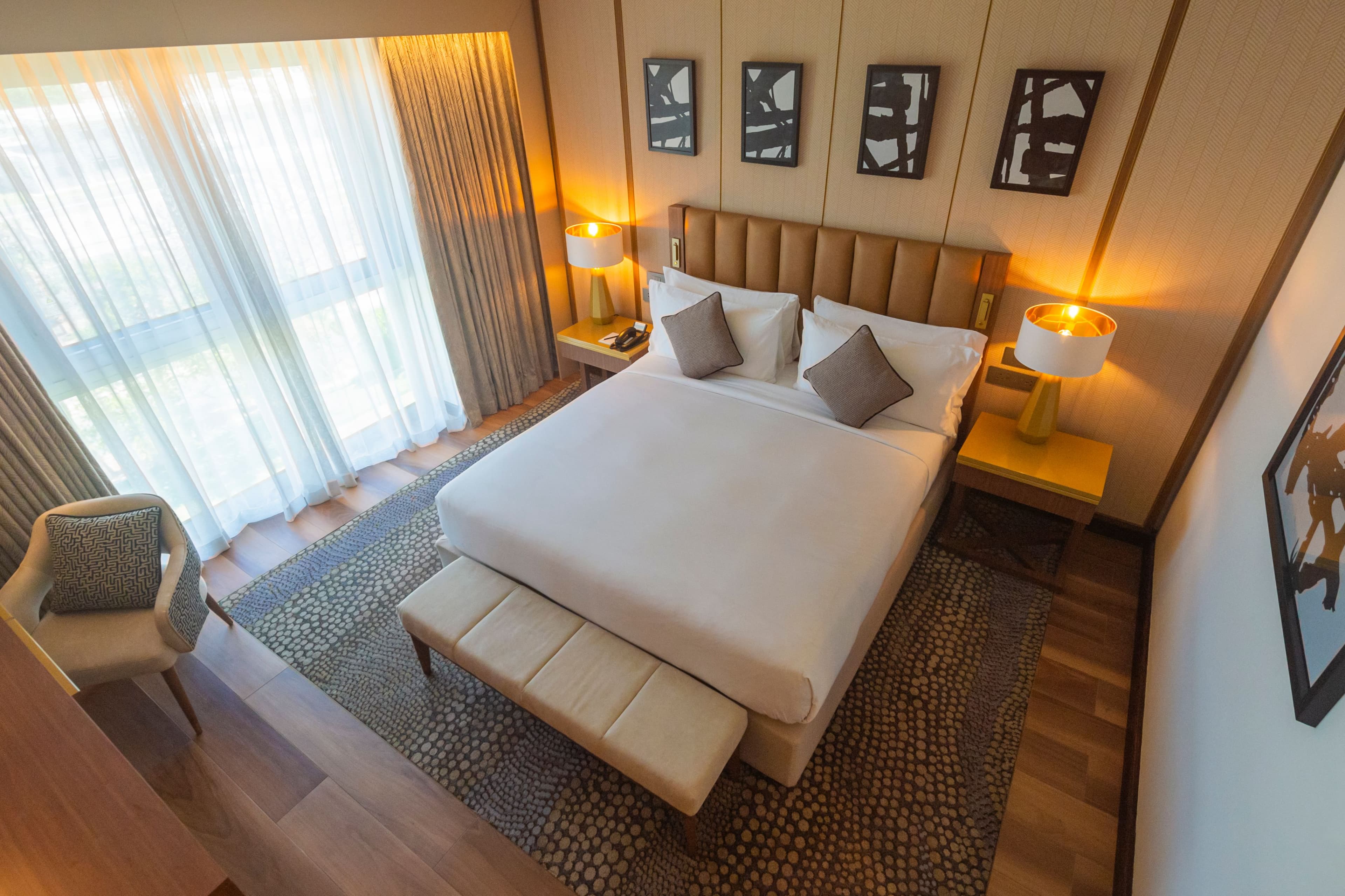 InterContinental Lusaka - Image 3