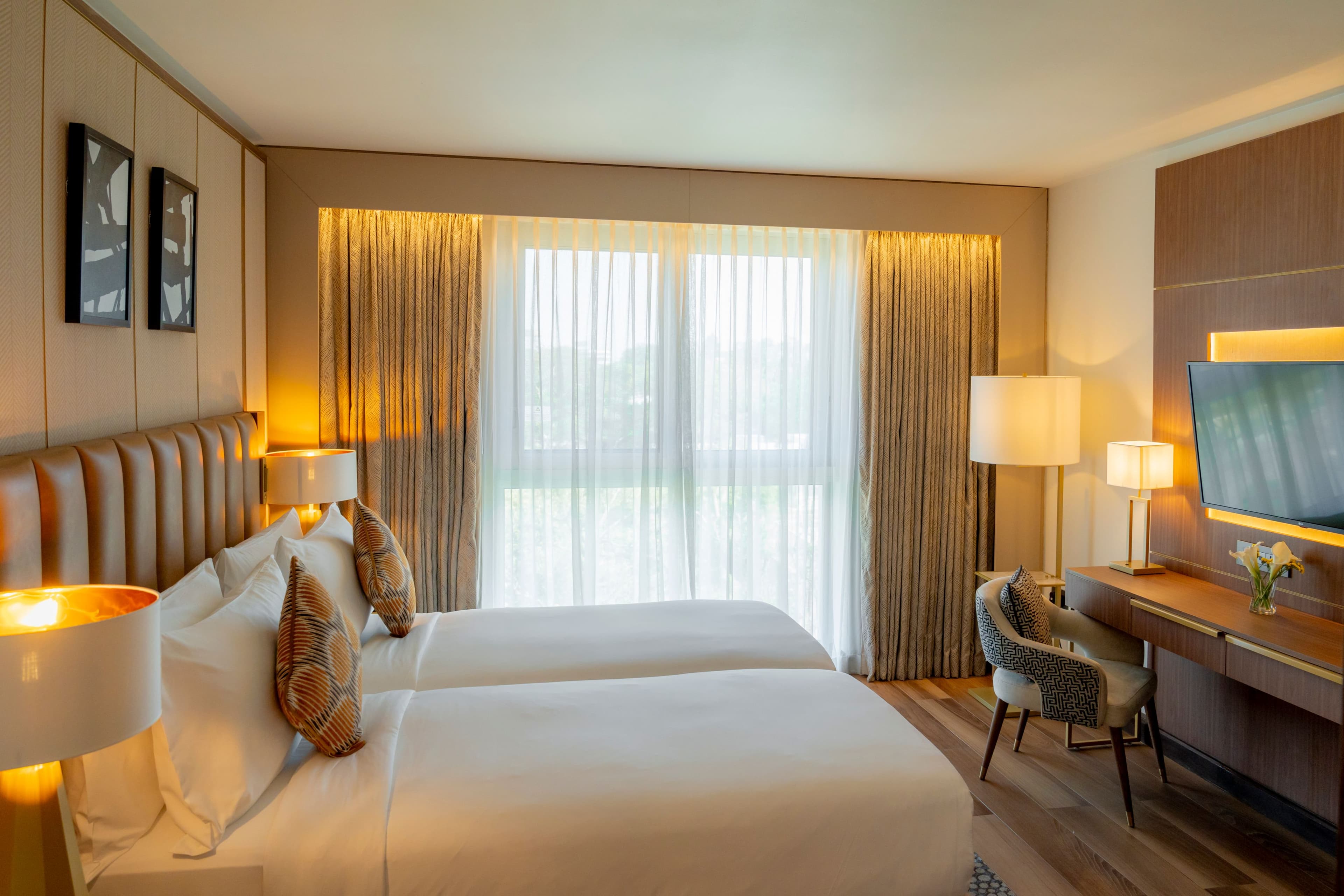 InterContinental Lusaka — 8