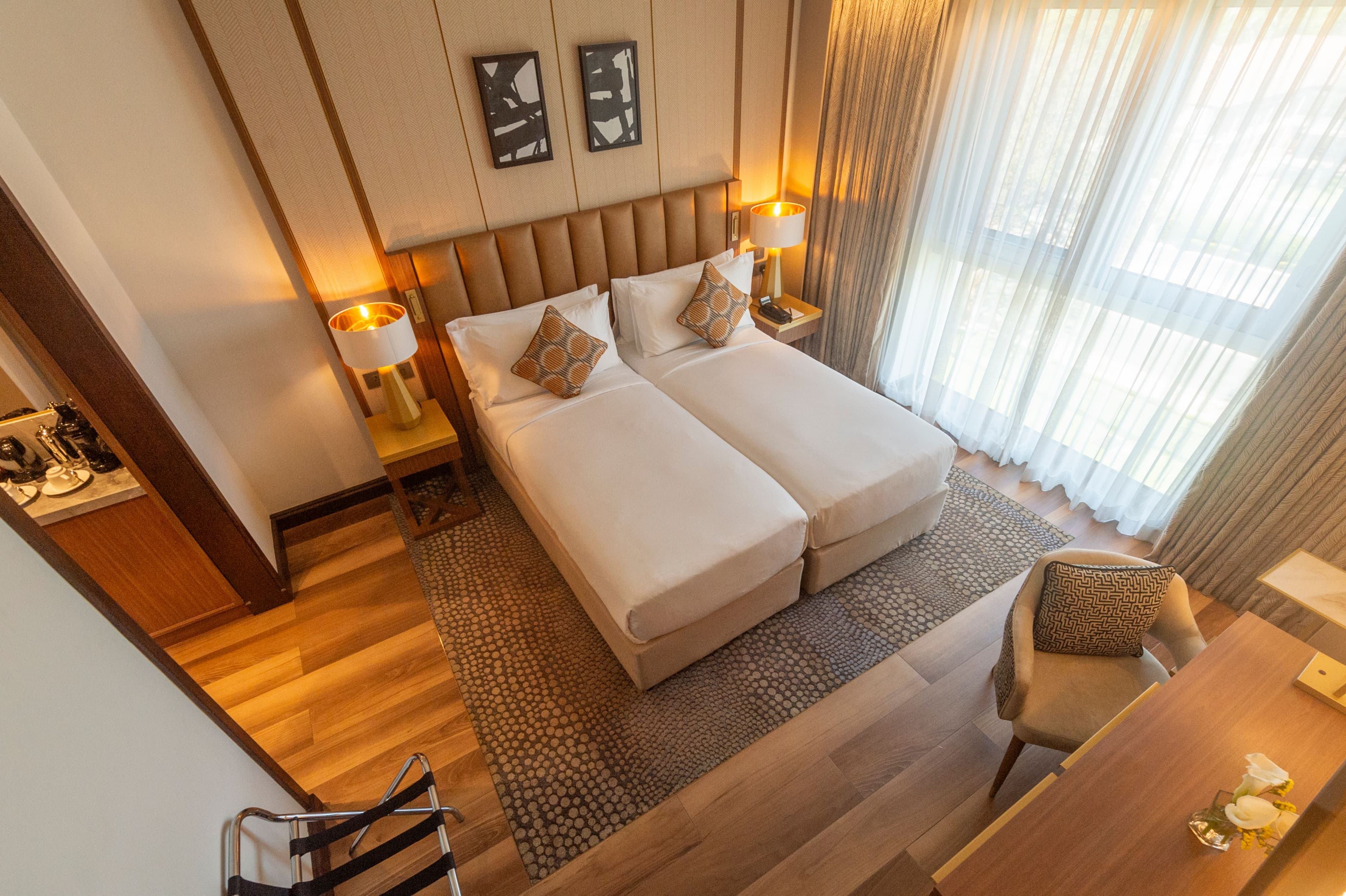 InterContinental Lusaka — 7