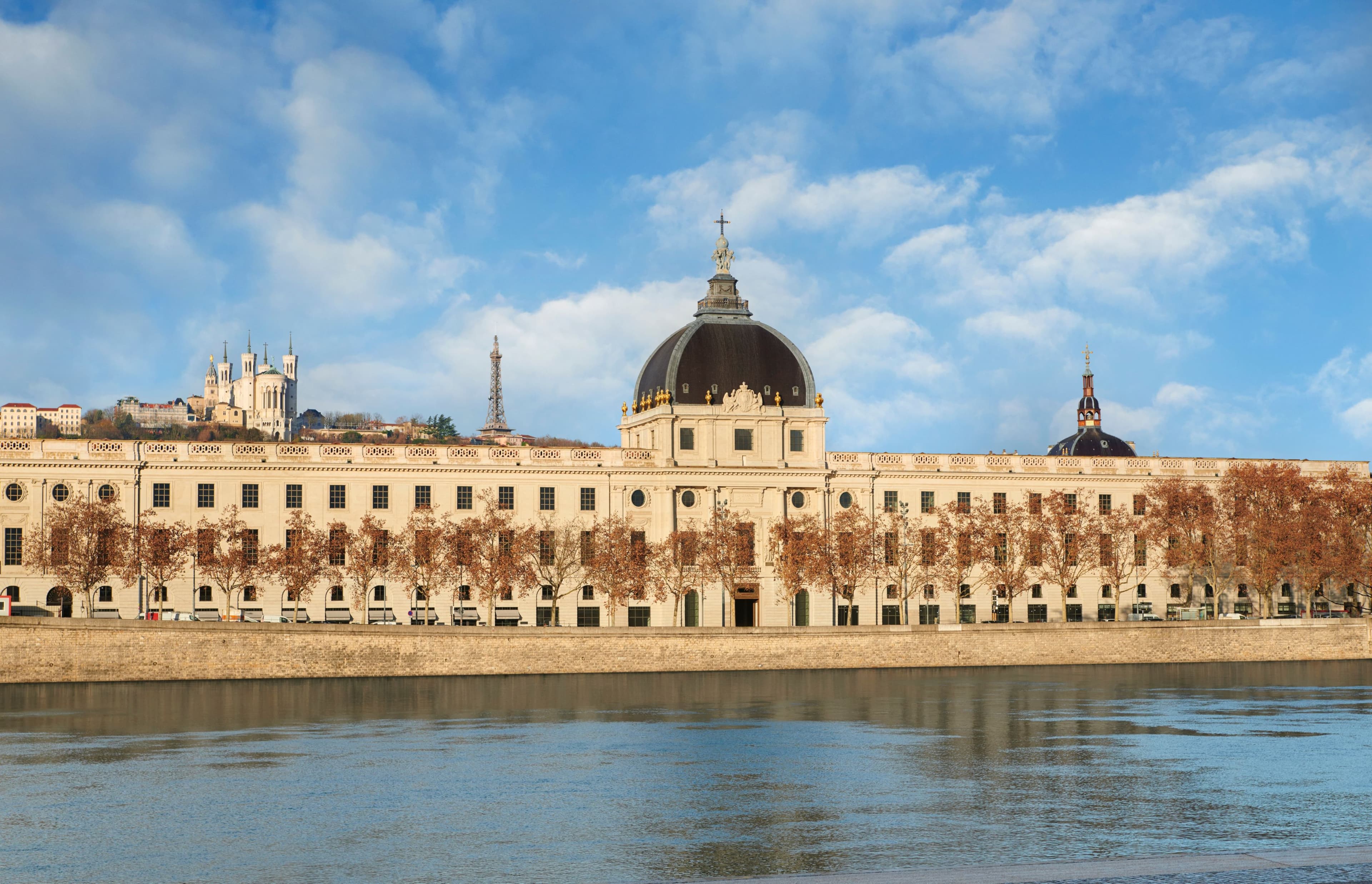 InterContinental Lyon - Hotel Dieu - Image 1