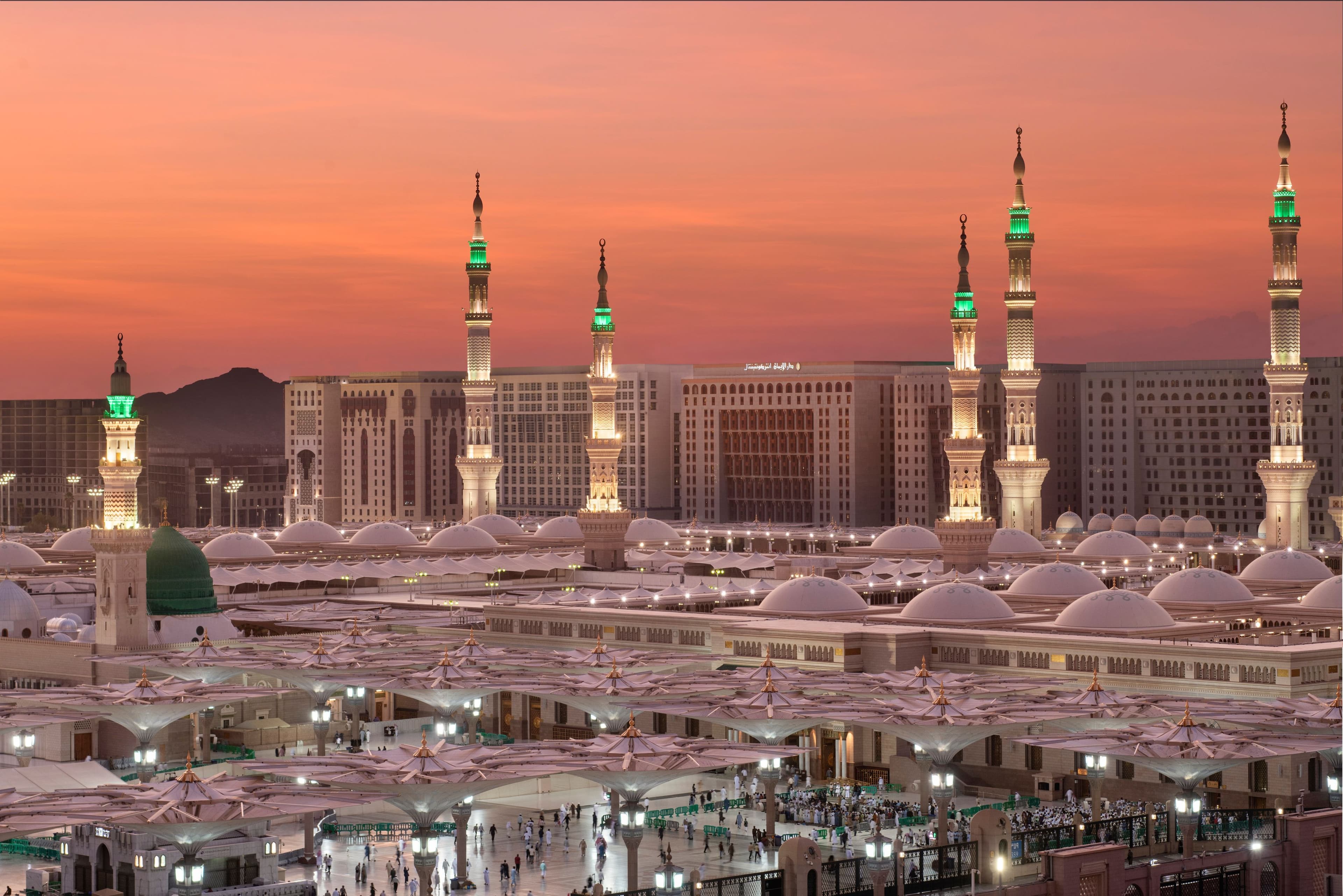 InterContinental Dar Al Iman Madinah - Image 1