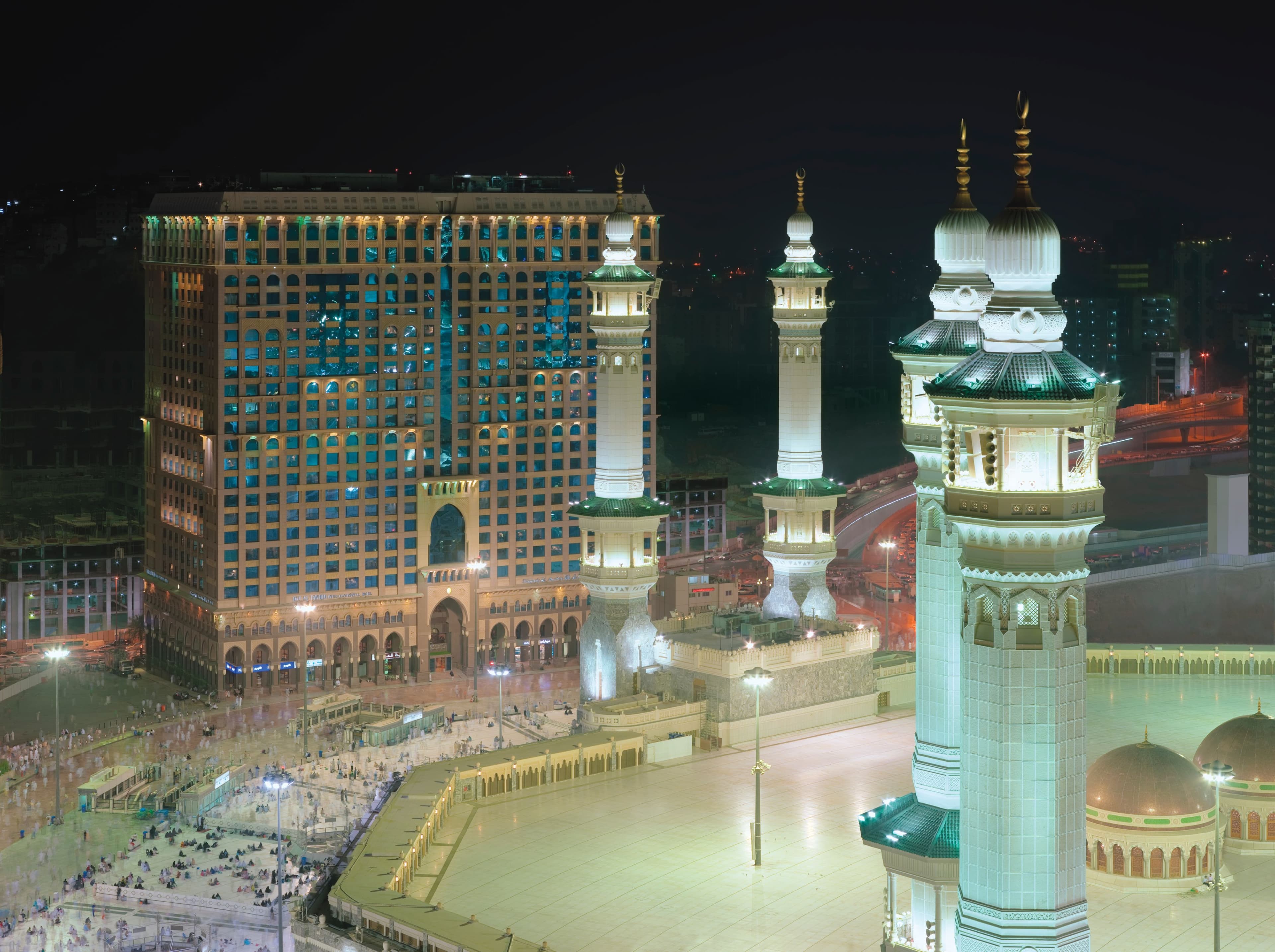 InterContinental Dar Al Tawhid Makkah - Image 1