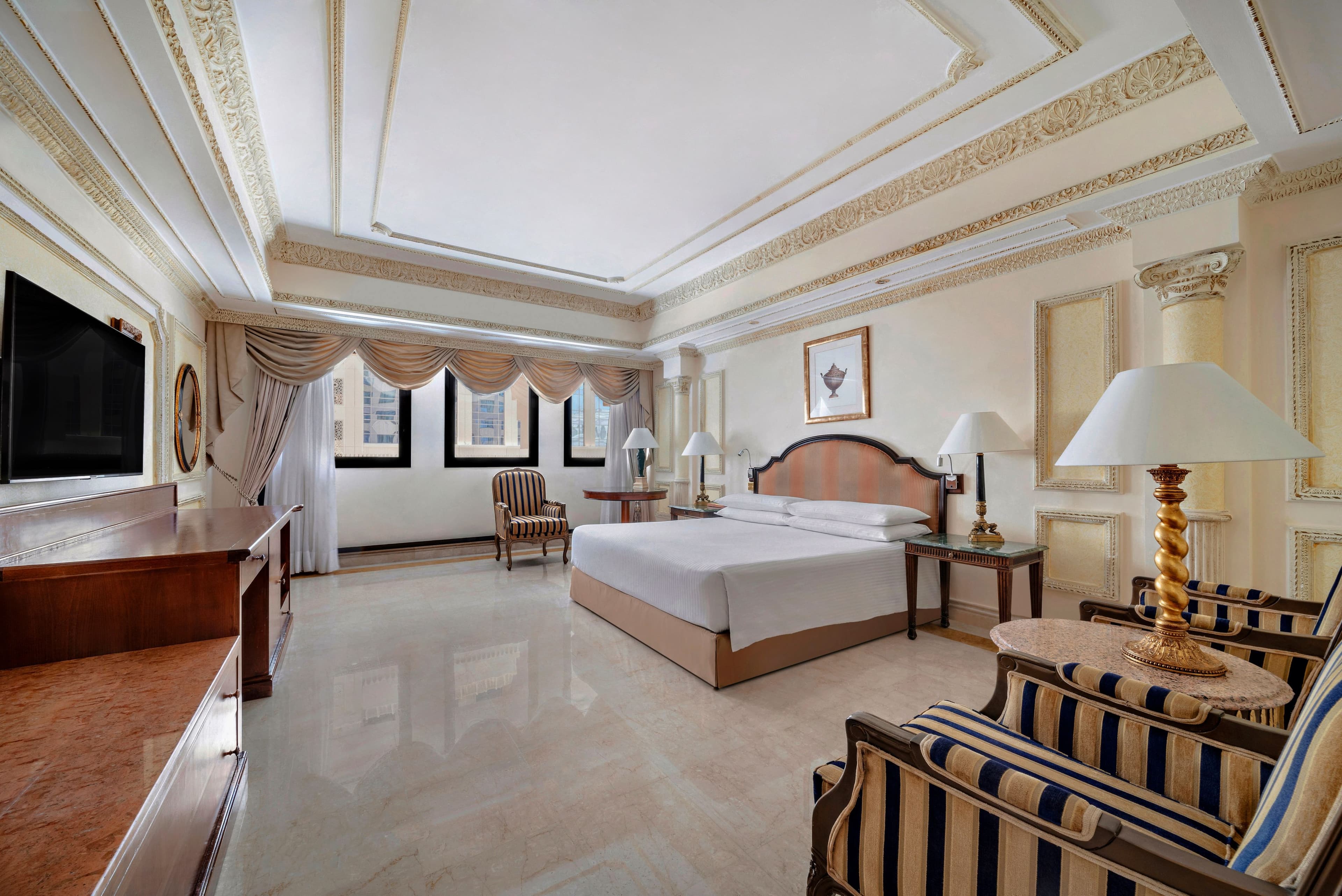 InterContinental Dar Al Tawhid Makkah — 11
