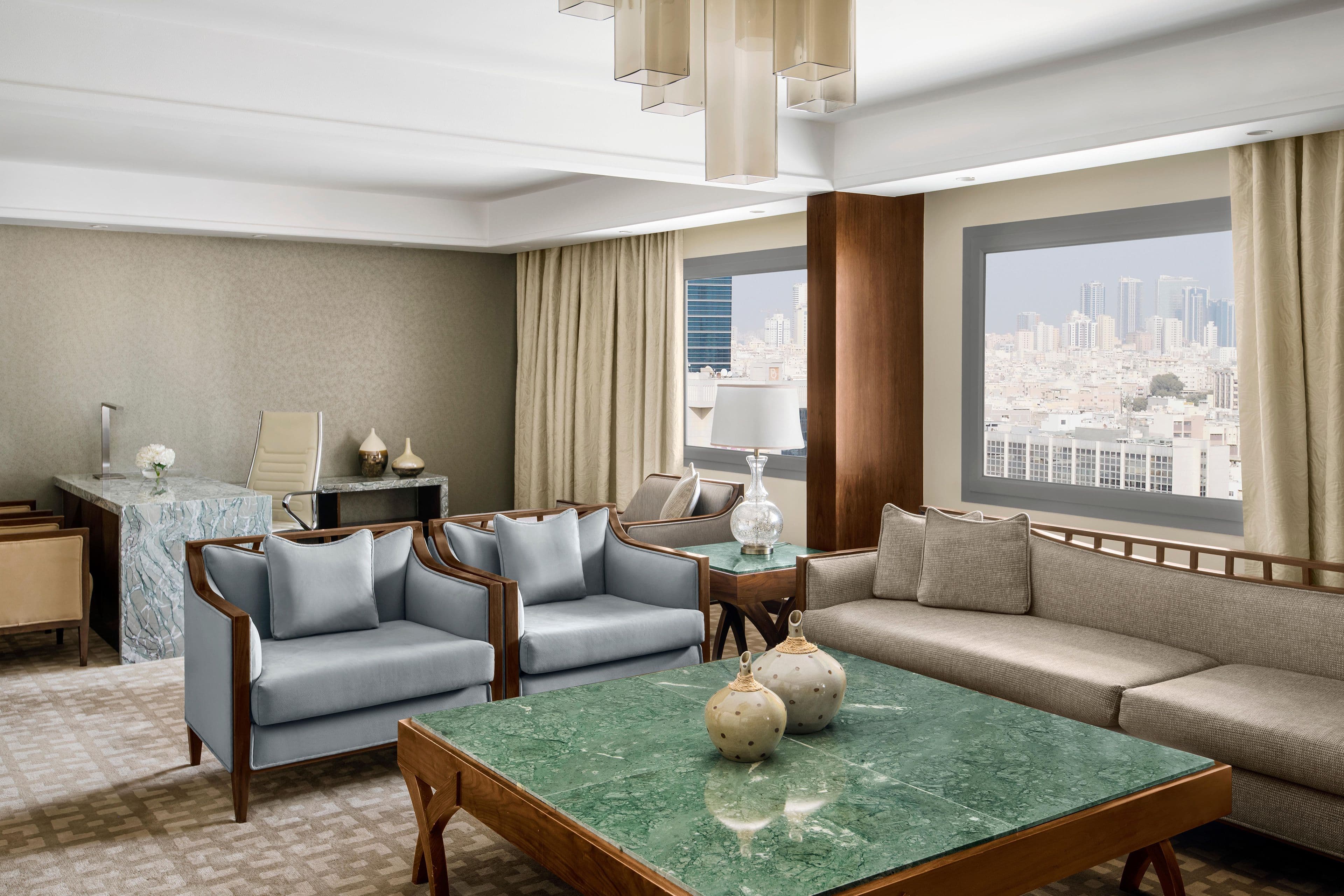 InterContinental Bahrain — 105