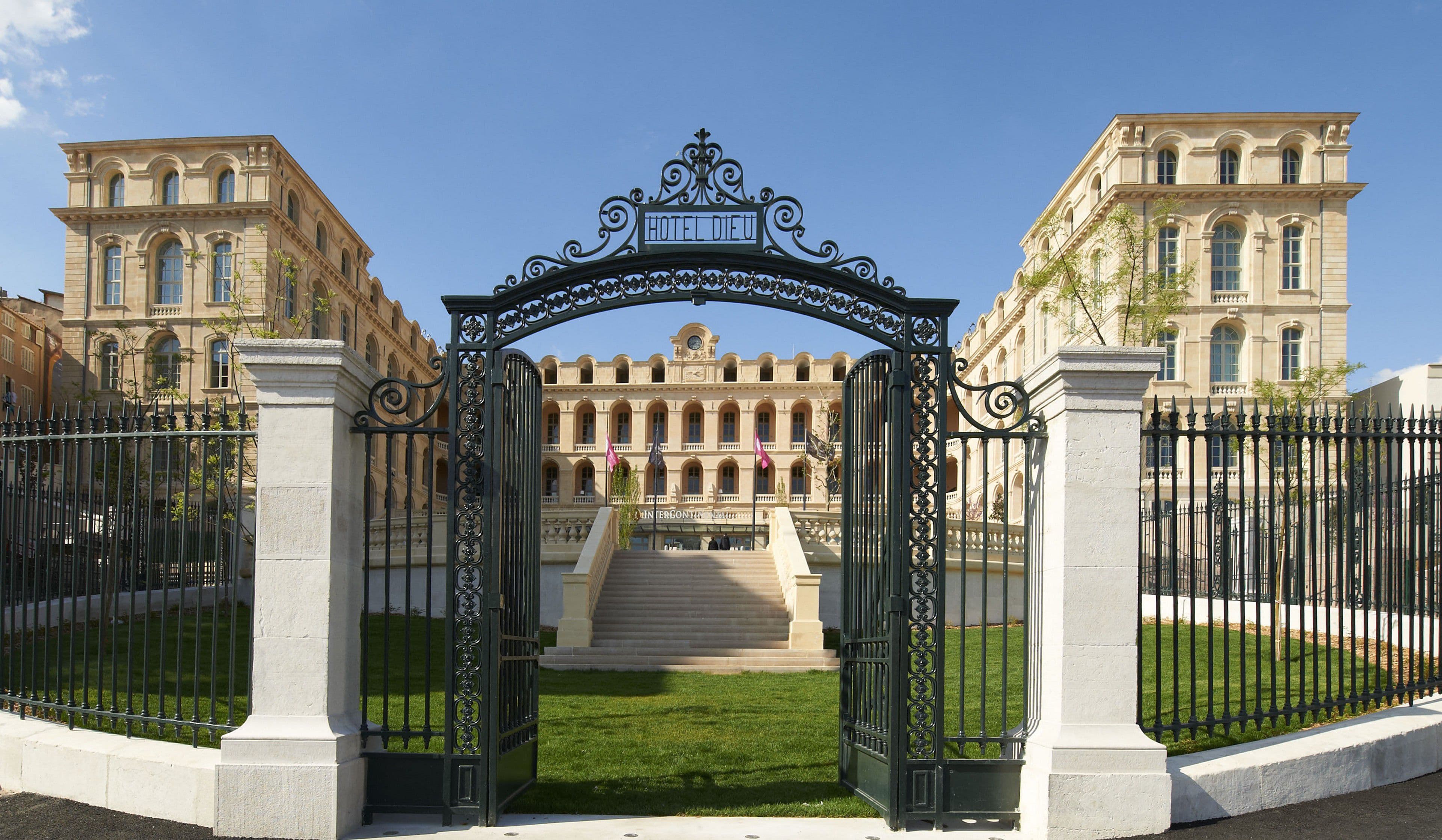 InterContinental Marseille - Hotel Dieu - Image 1