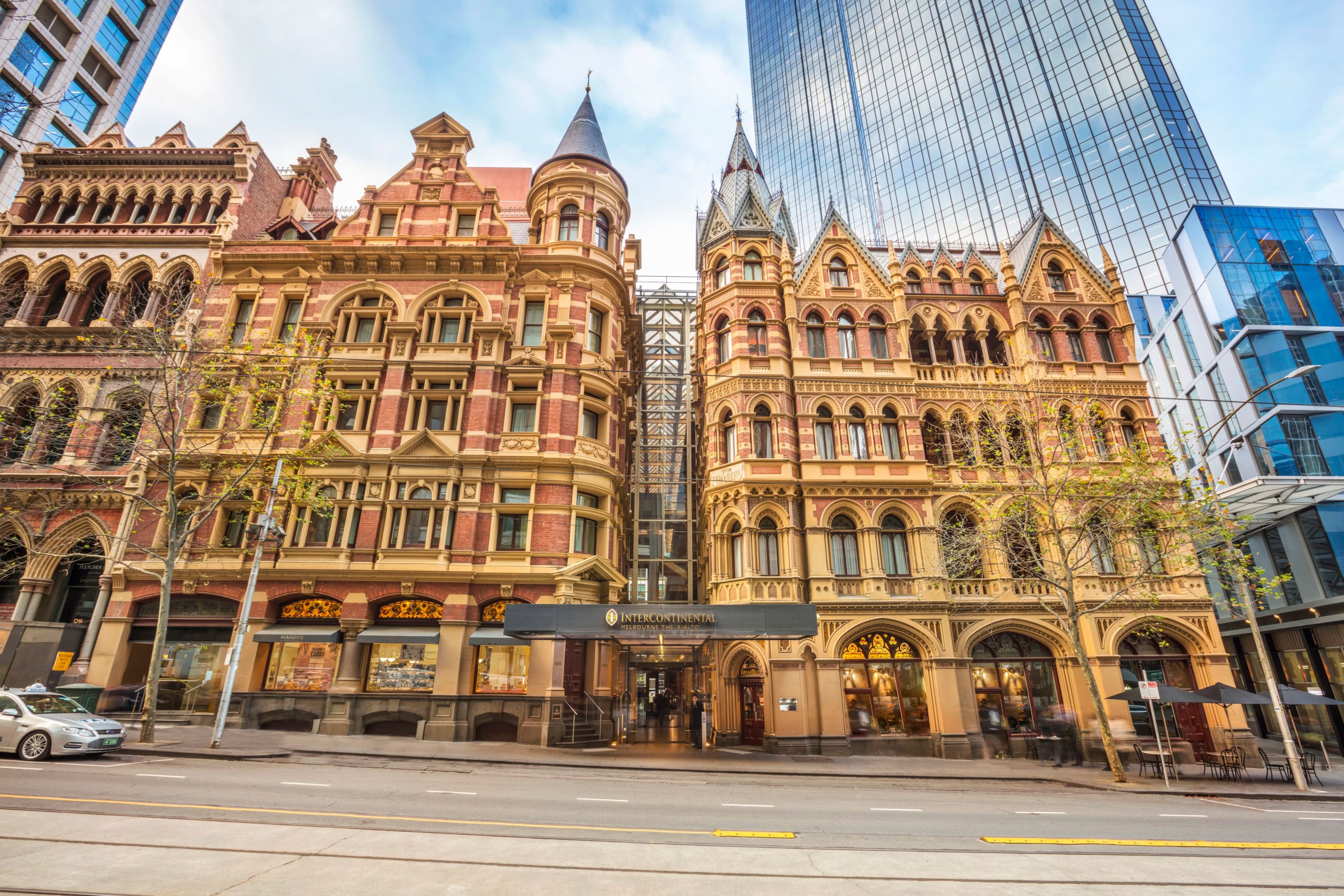 InterContinental Melbourne