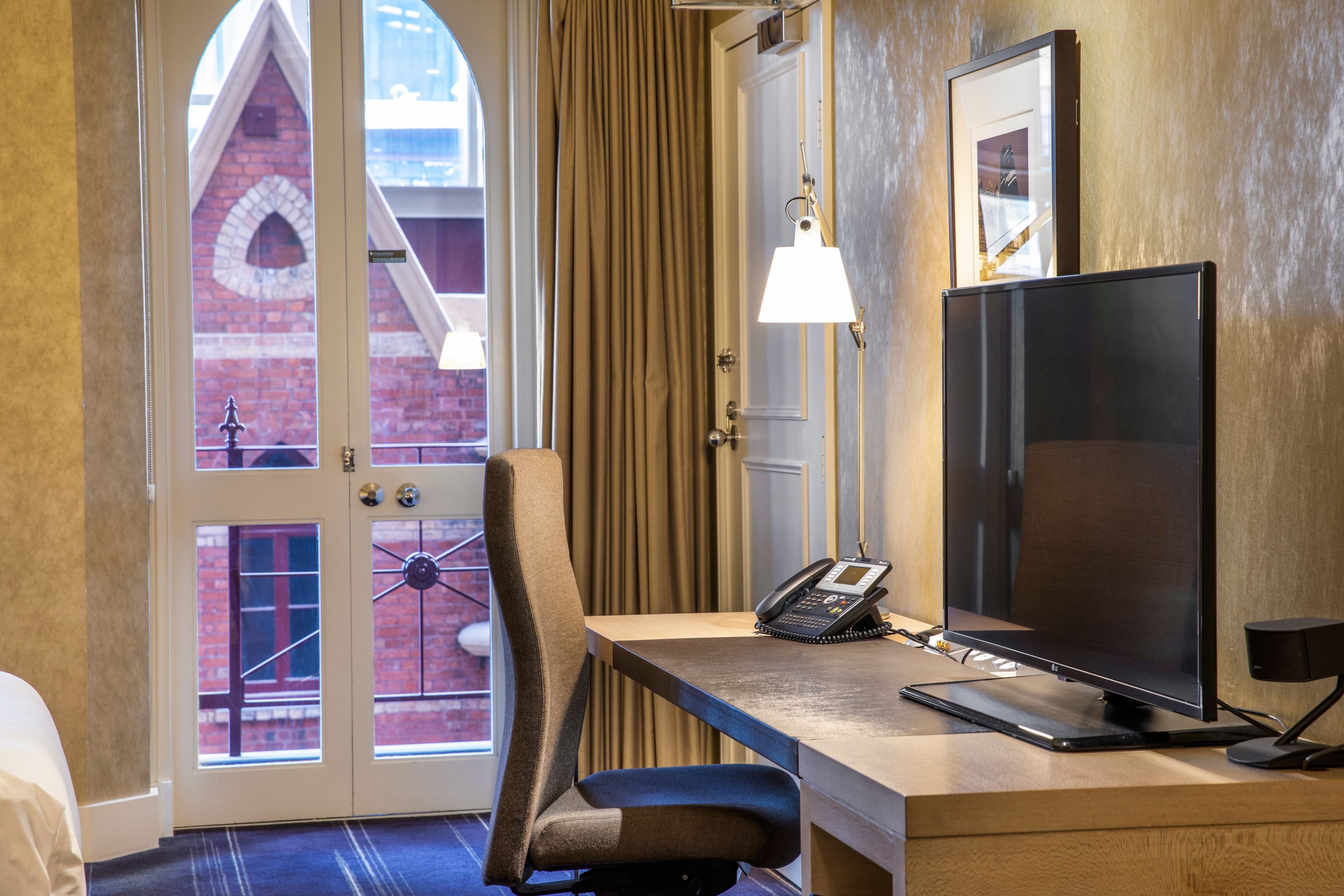 InterContinental Melbourne — 23