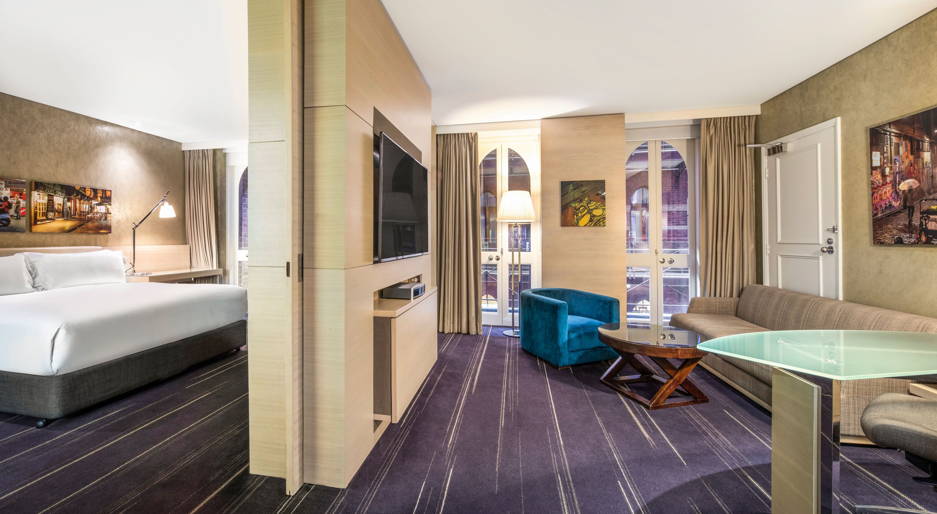 InterContinental Melbourne — 30