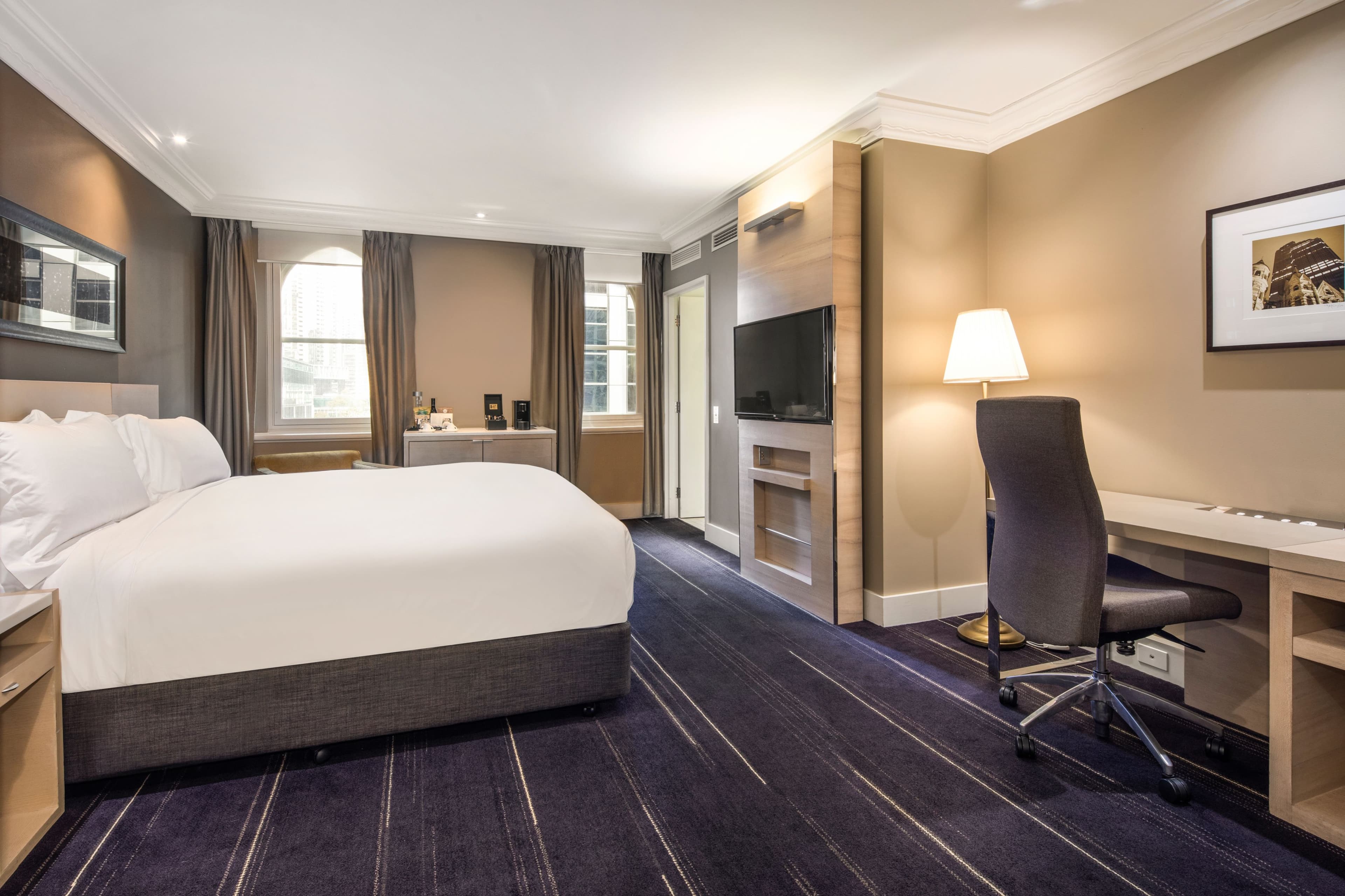 InterContinental Melbourne — 21