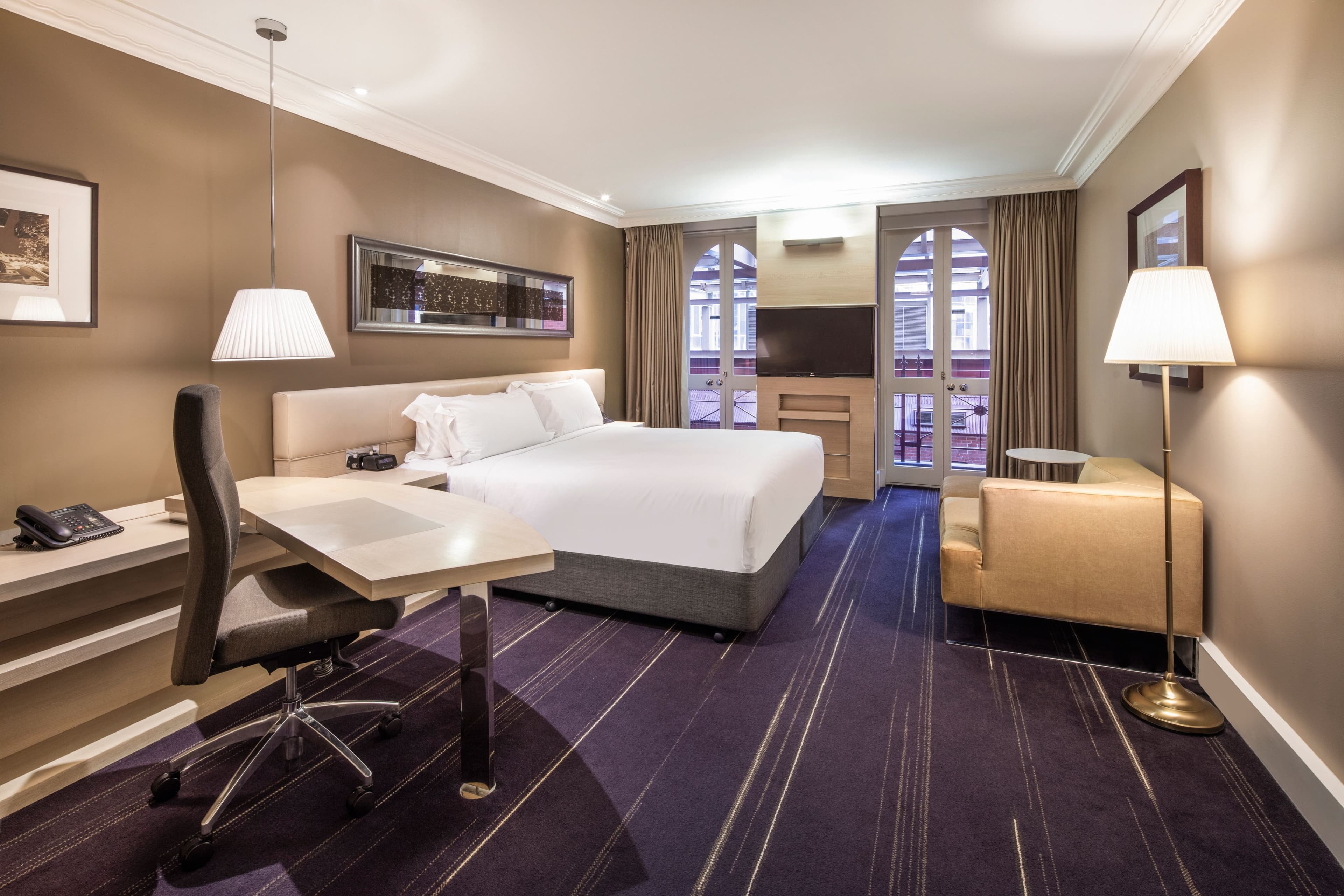 InterContinental Melbourne — 16