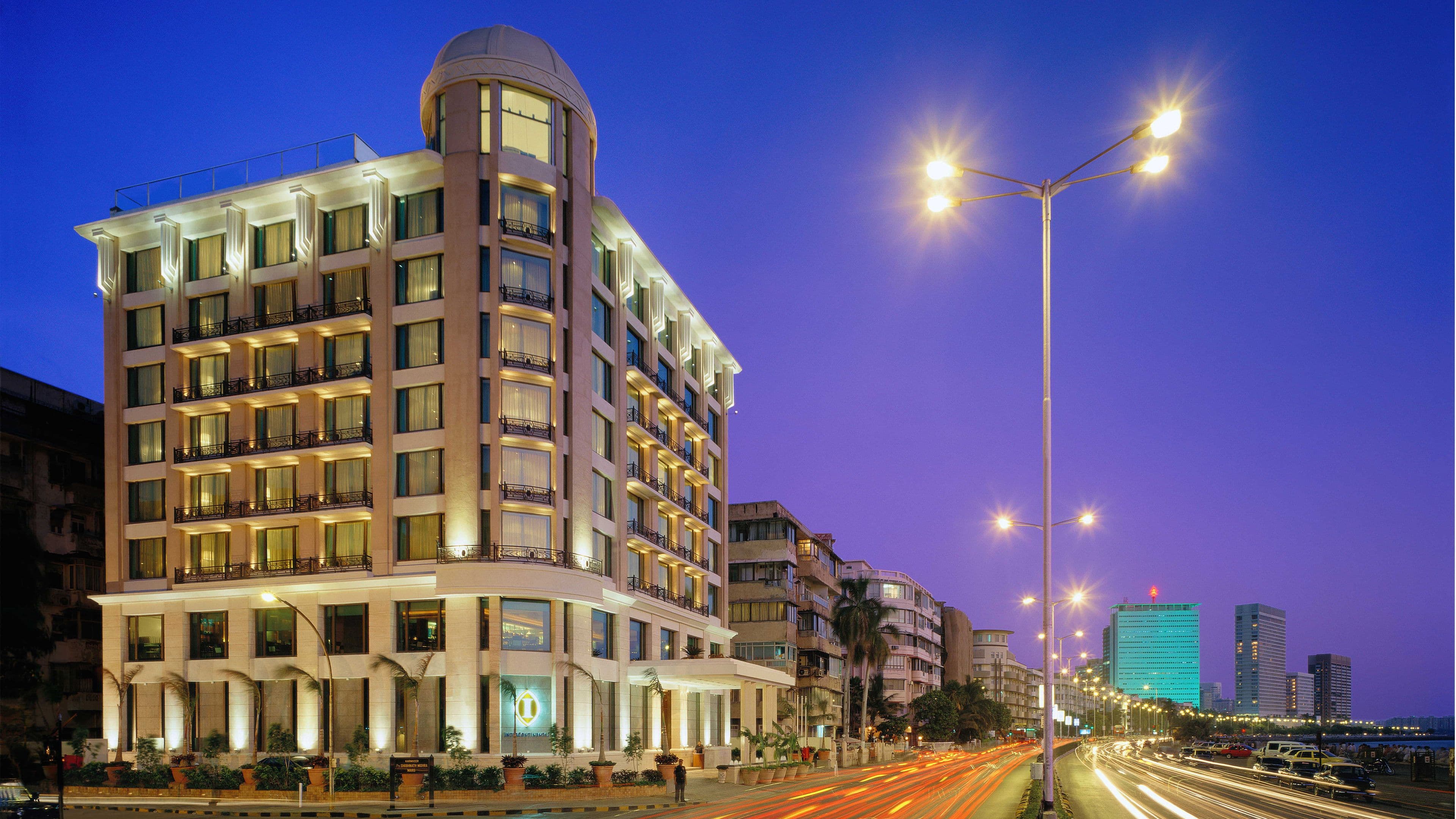 InterContinental Marine Drive-Mumbai - Image 1