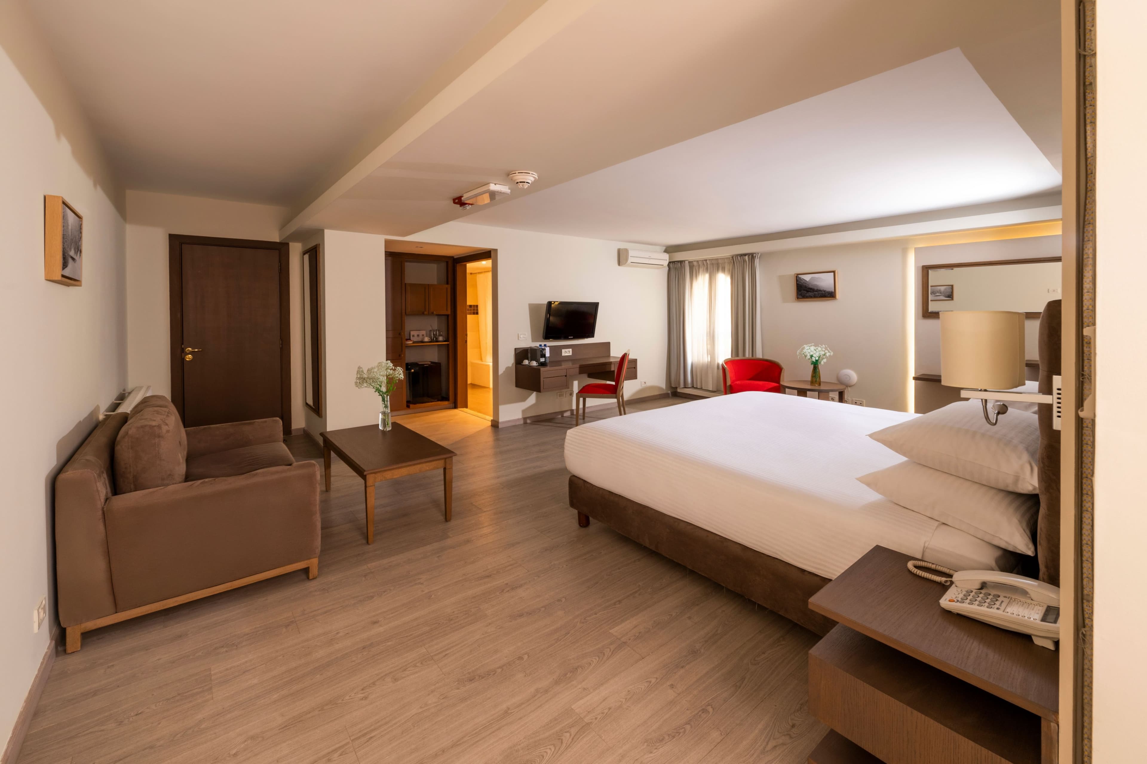 InterContinental Mzaar (Mountain Resort & Spa) — 6