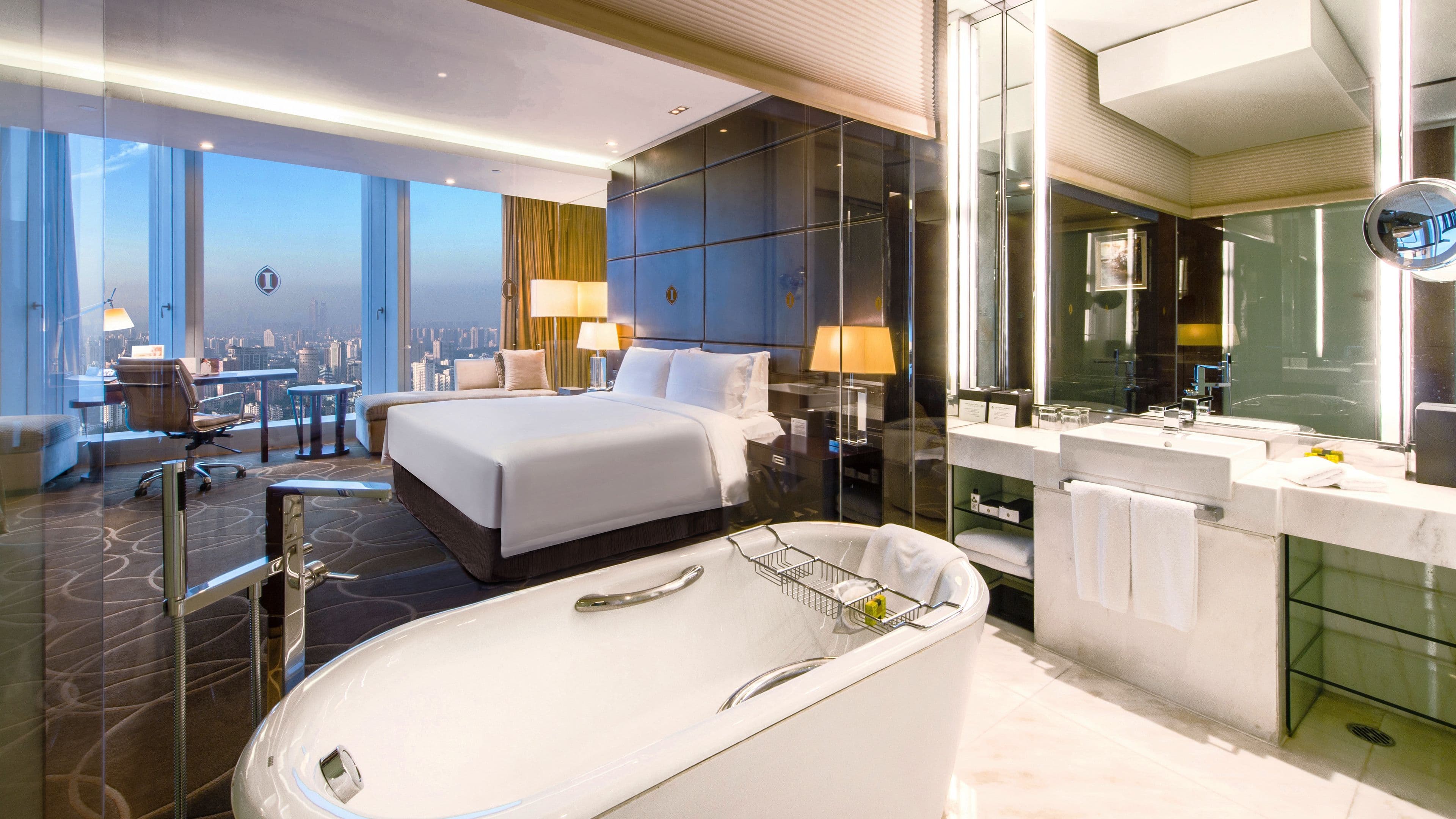 InterContinental Nanjing - Image 5
