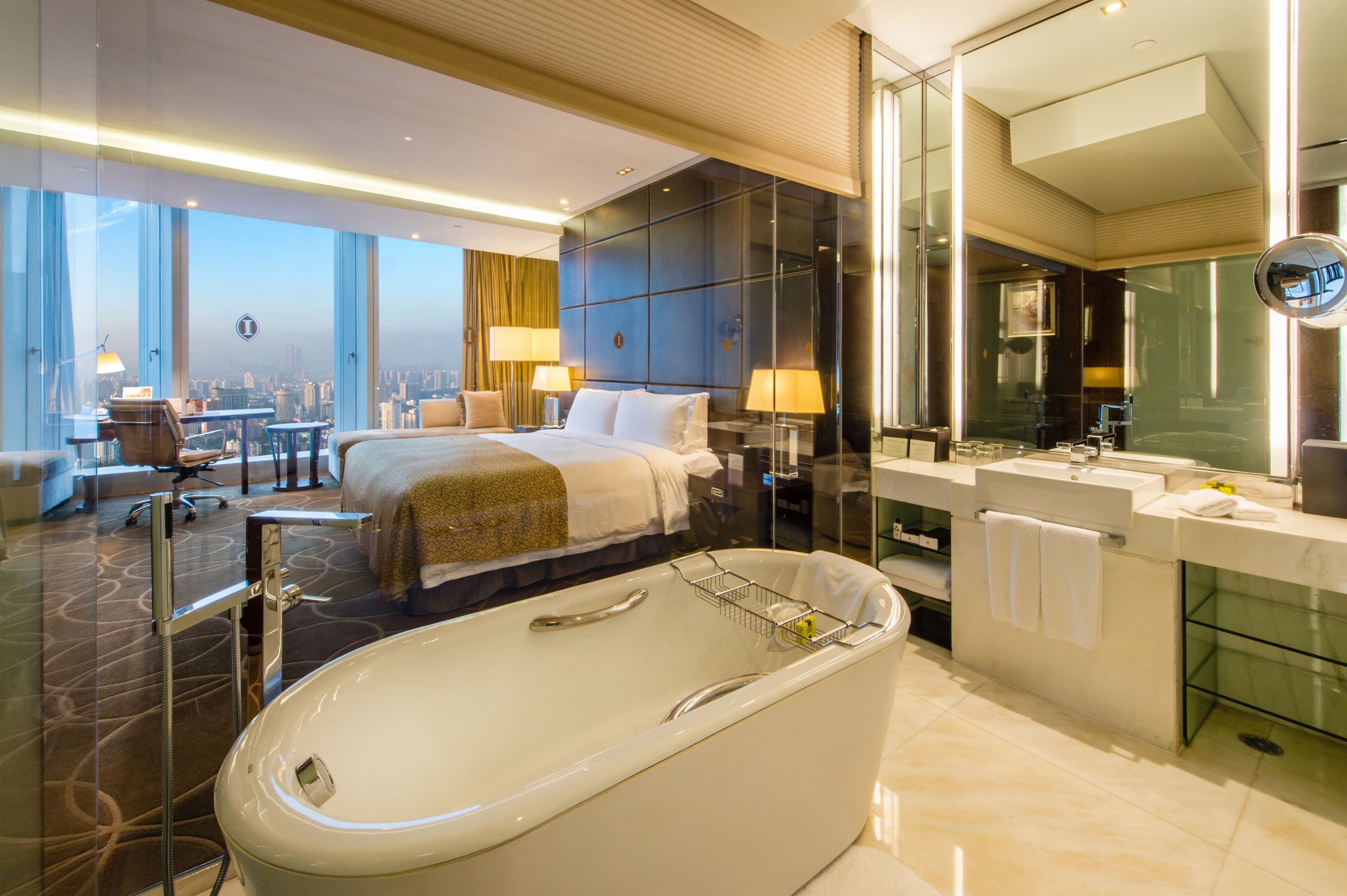 InterContinental Nanjing - Image 3