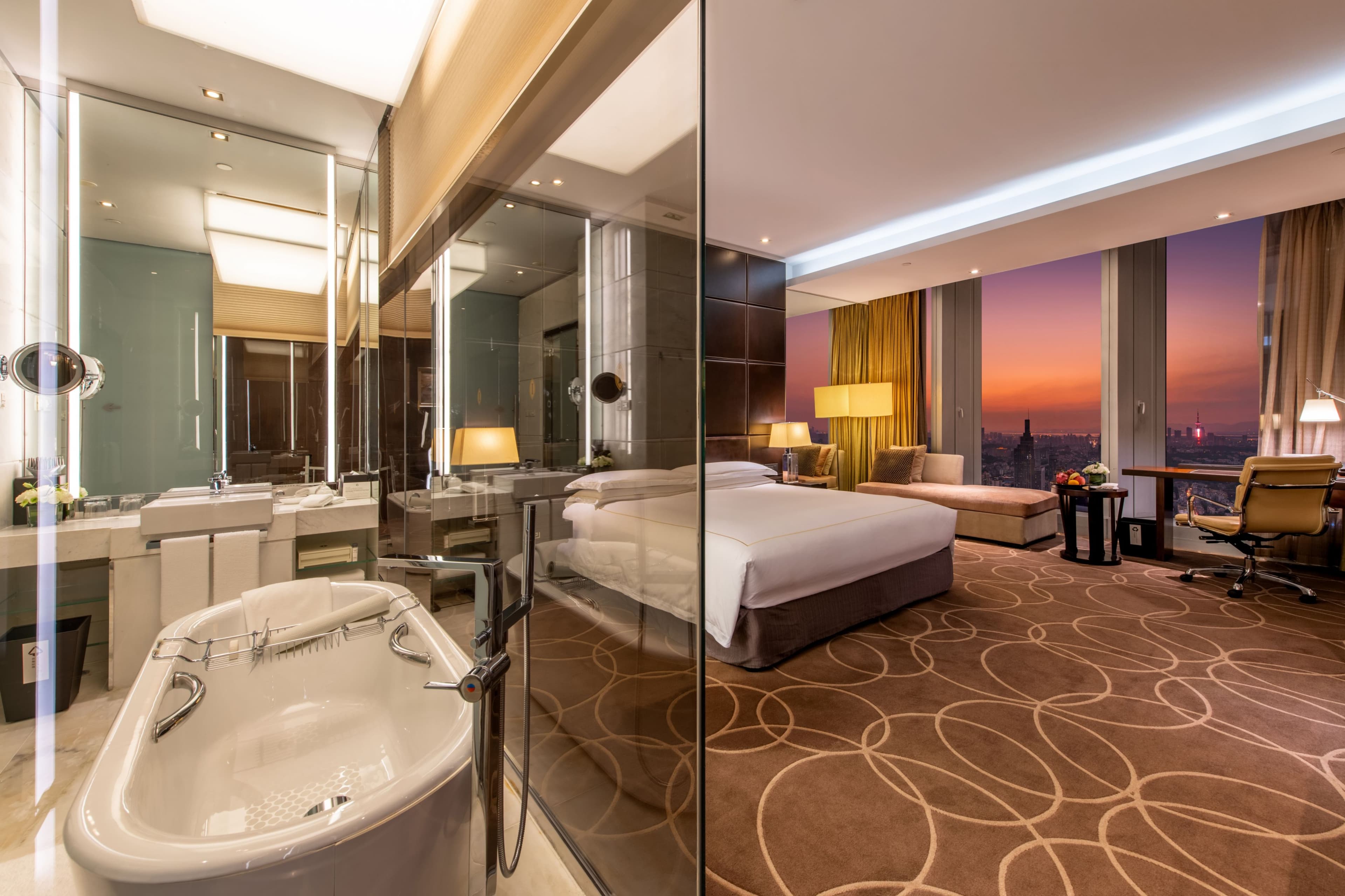 InterContinental Nanjing - Image 4