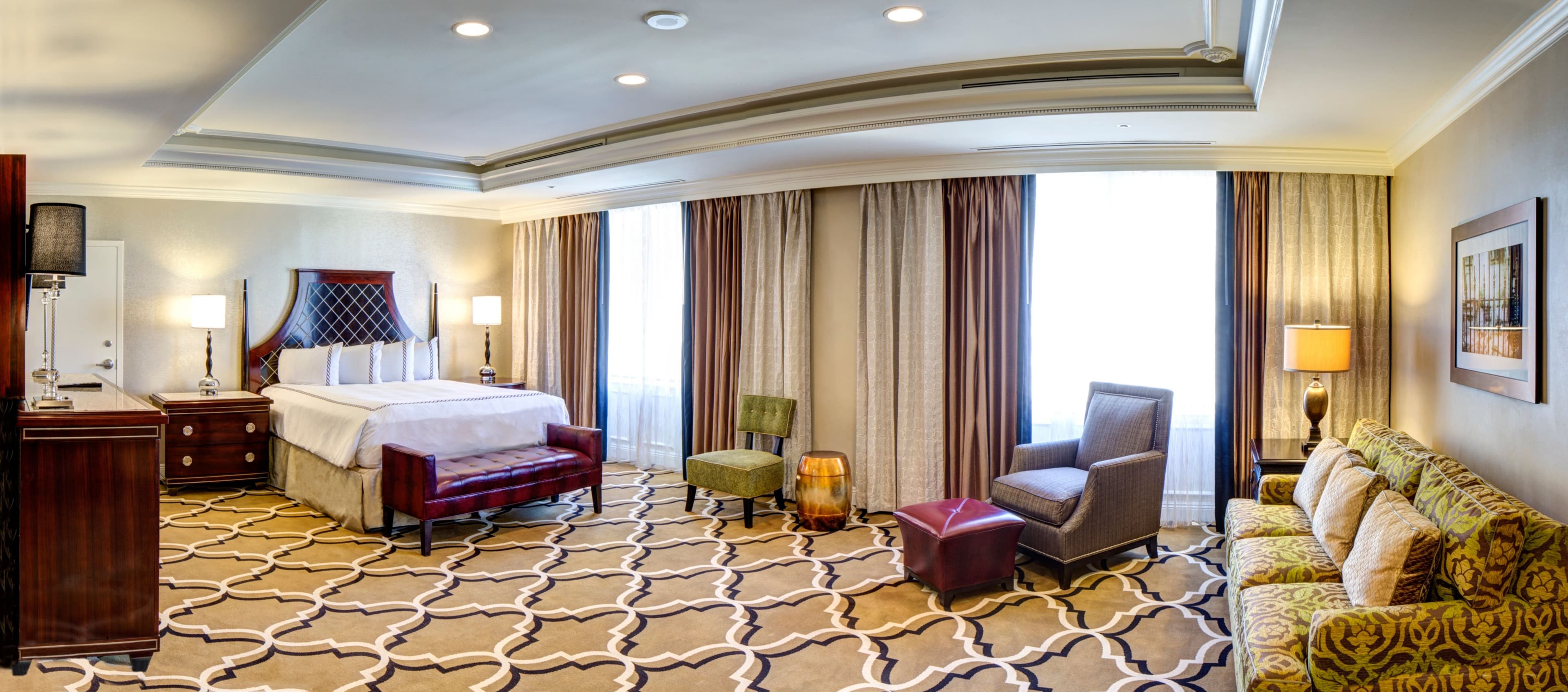 InterContinental New Orleans — 32