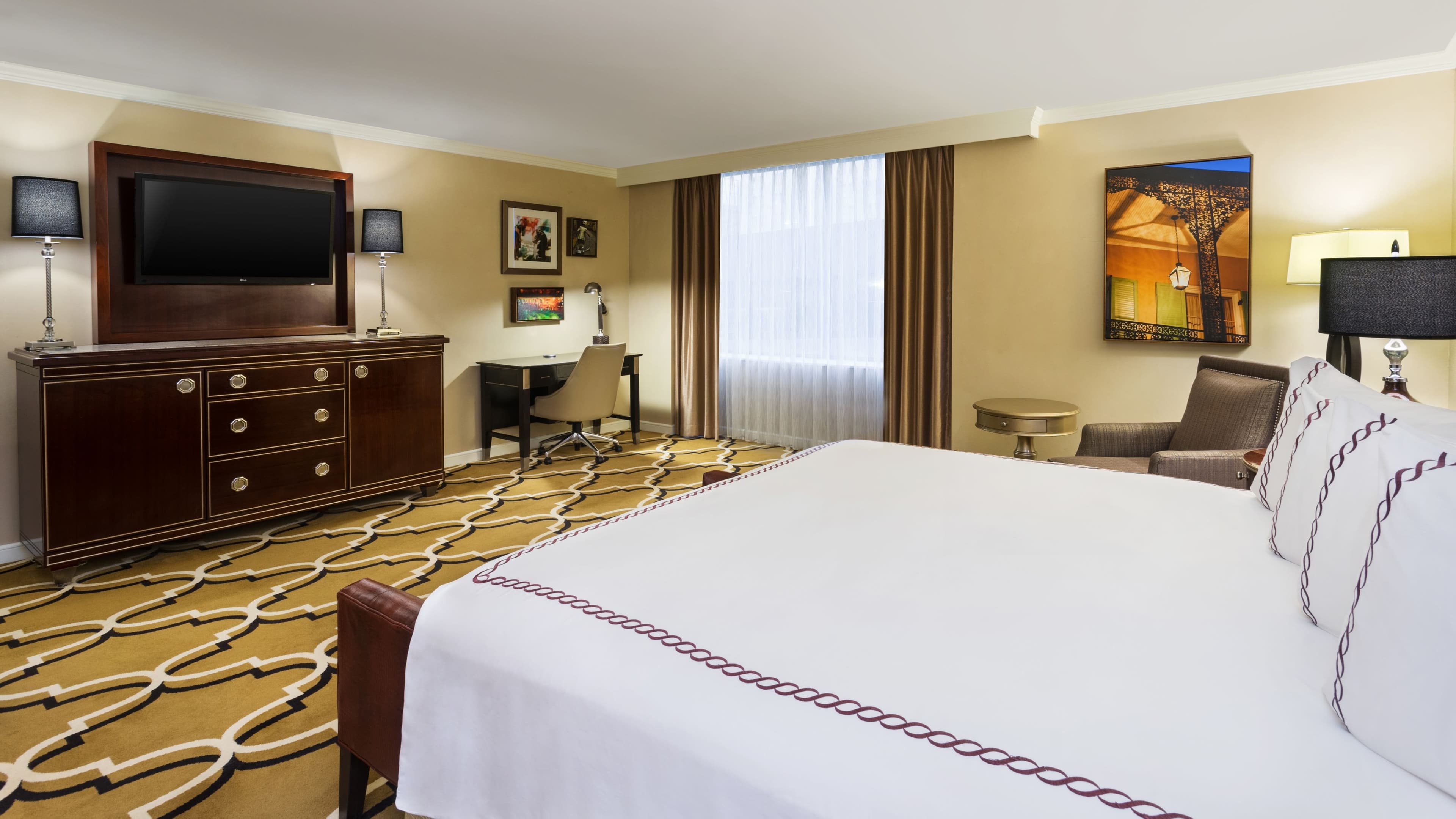 InterContinental New Orleans — 3