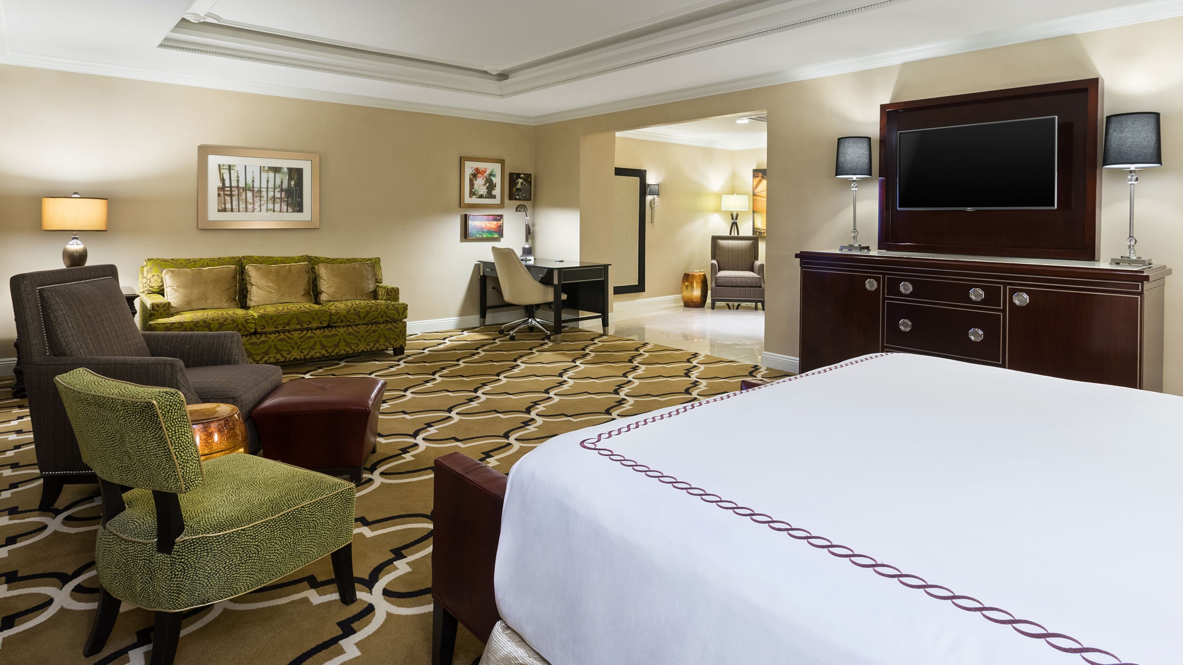 InterContinental New Orleans — 6
