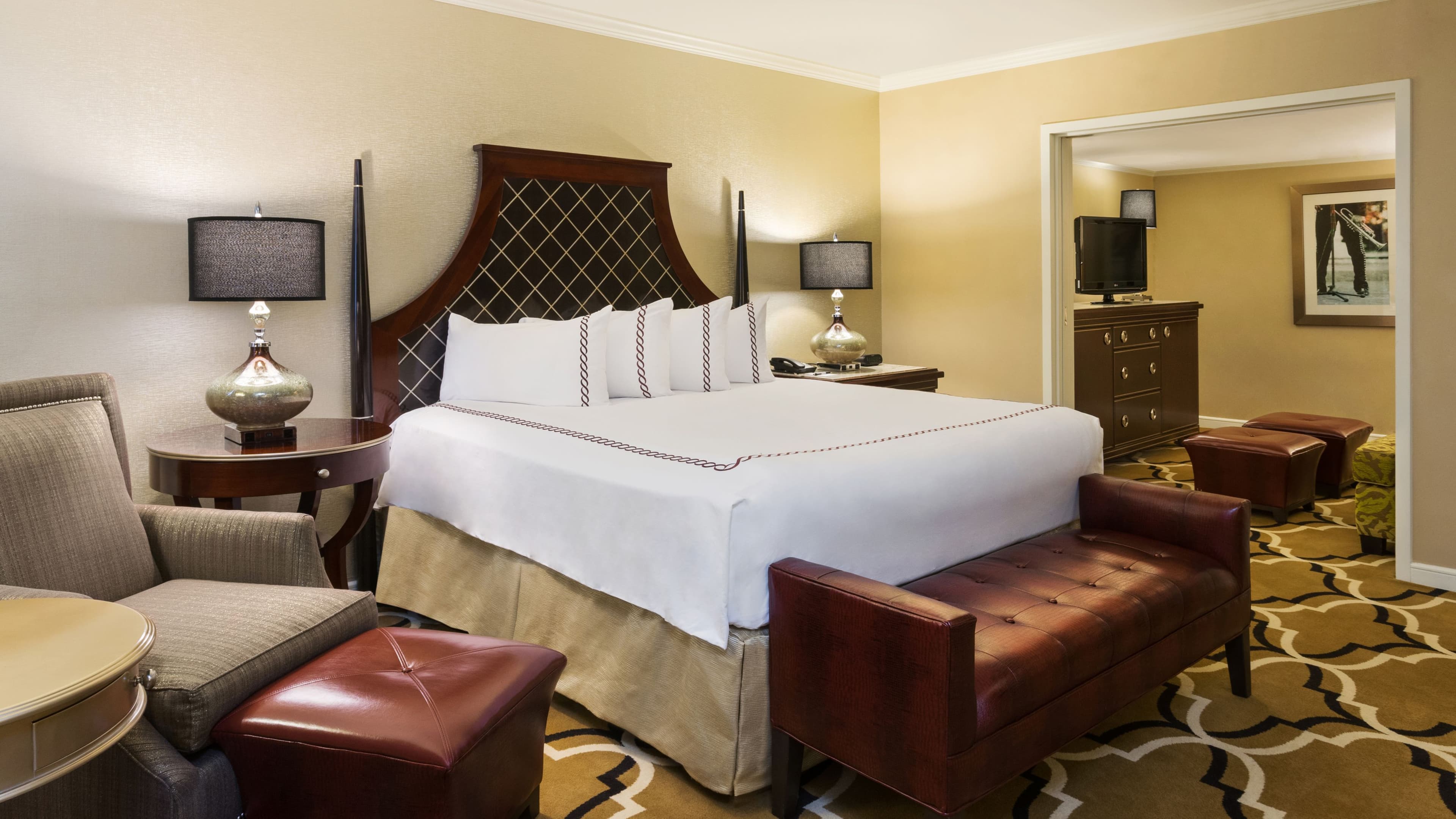 InterContinental New Orleans — 9