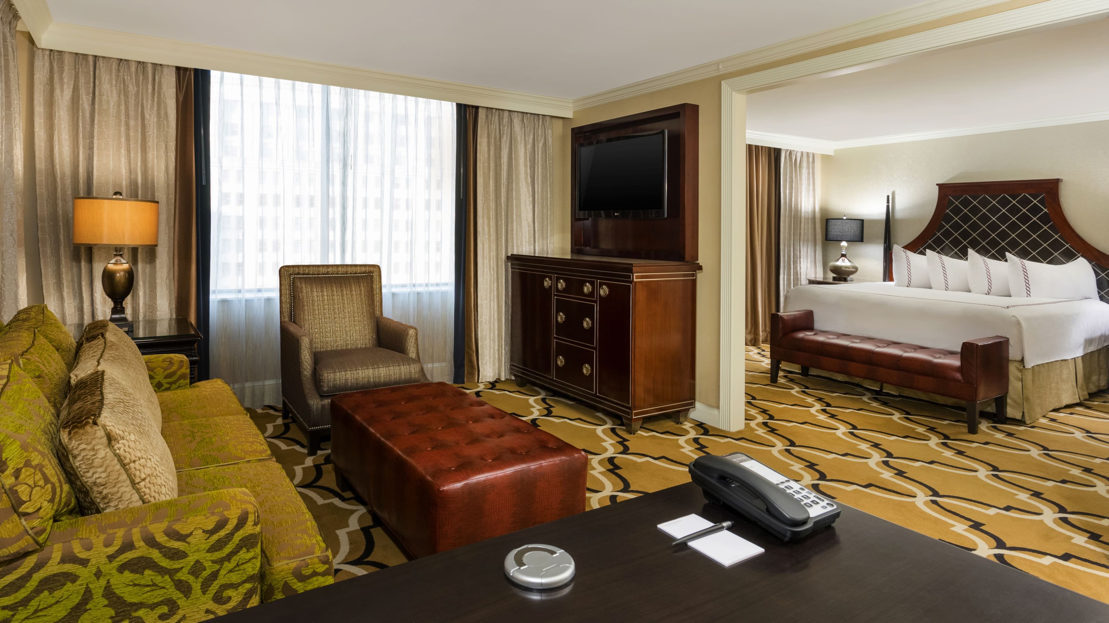 InterContinental New Orleans — 62
