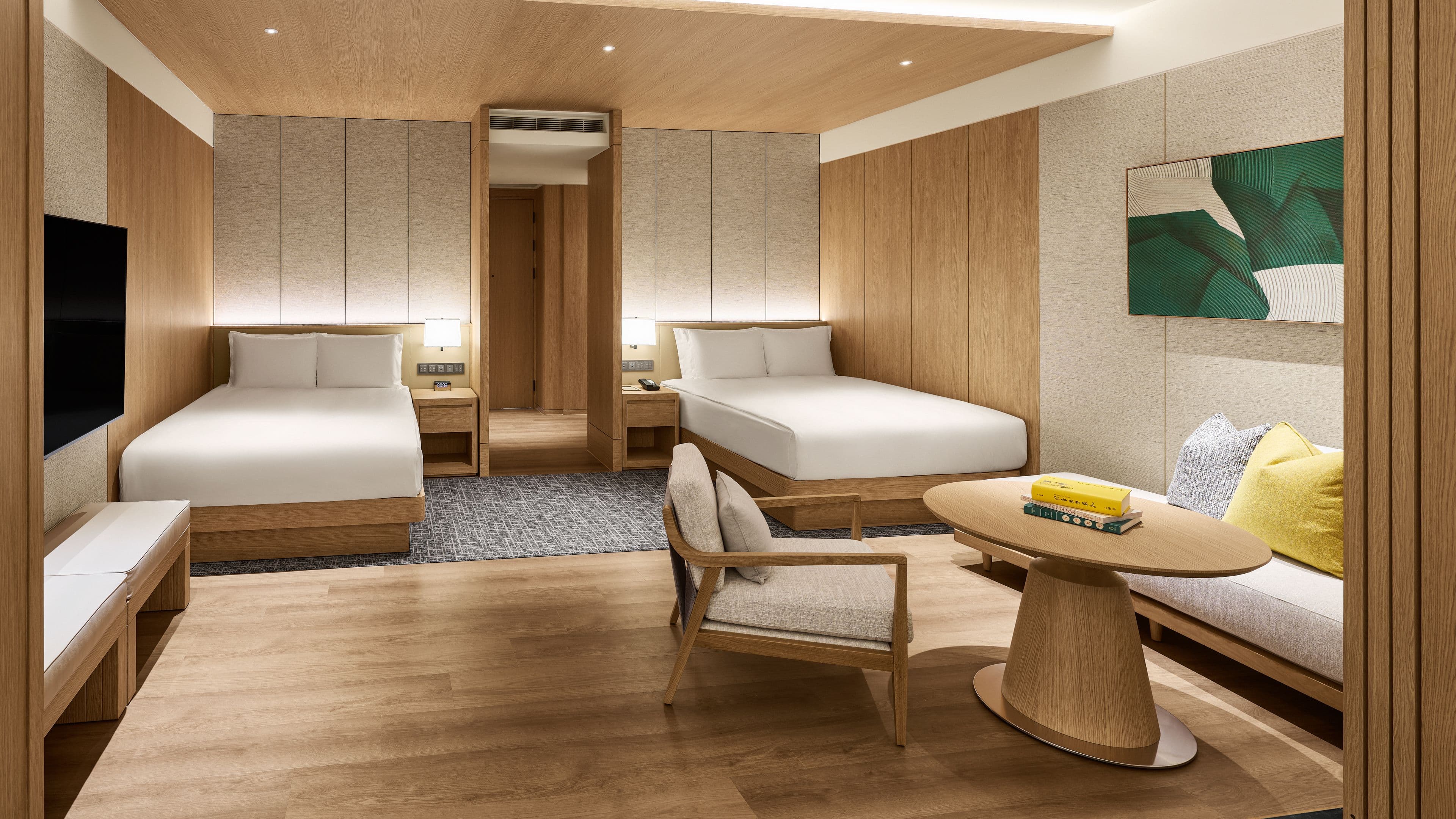 InterContinental New Taipei Hot Spring — 9