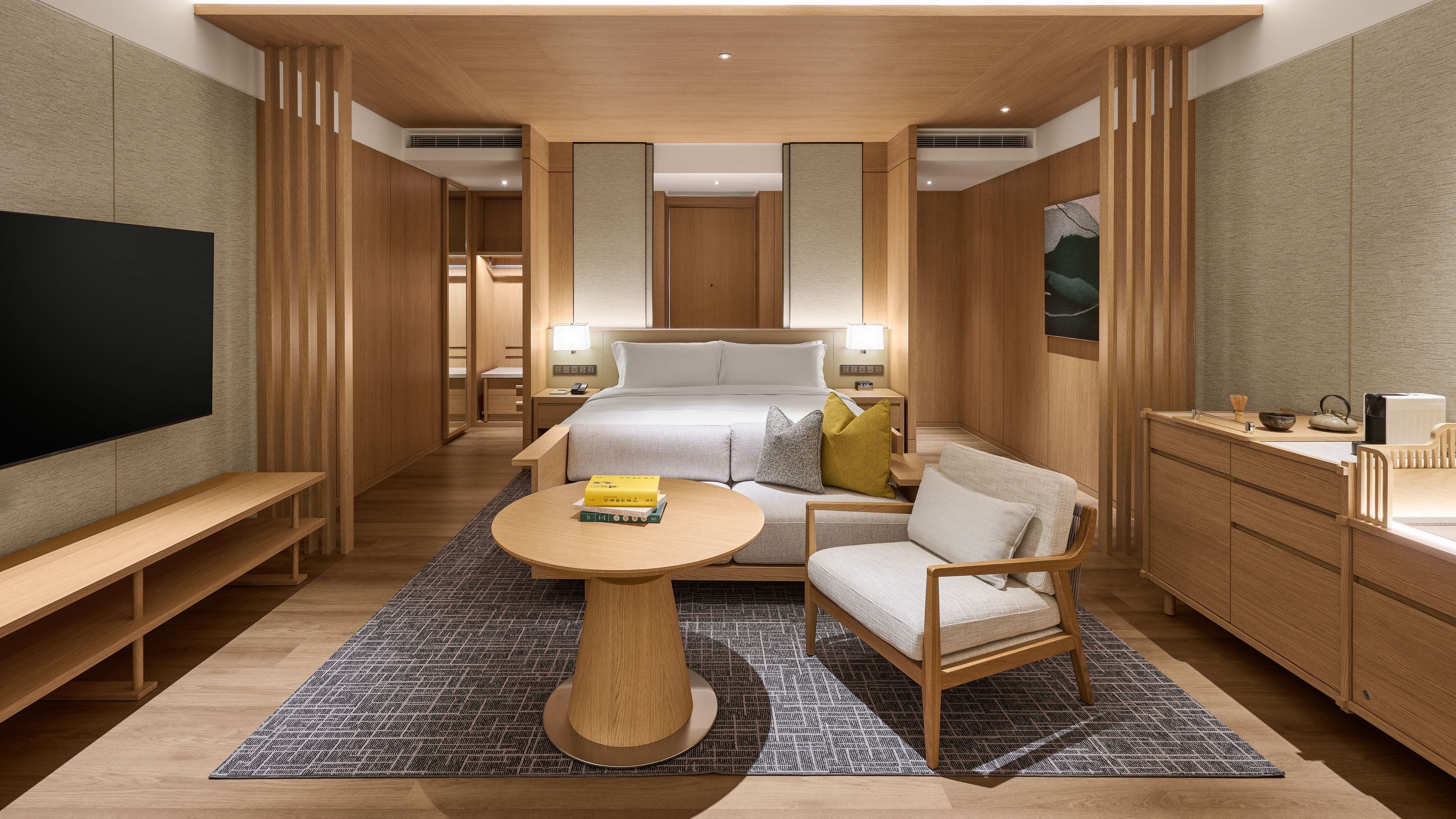 InterContinental New Taipei Hot Spring — 6