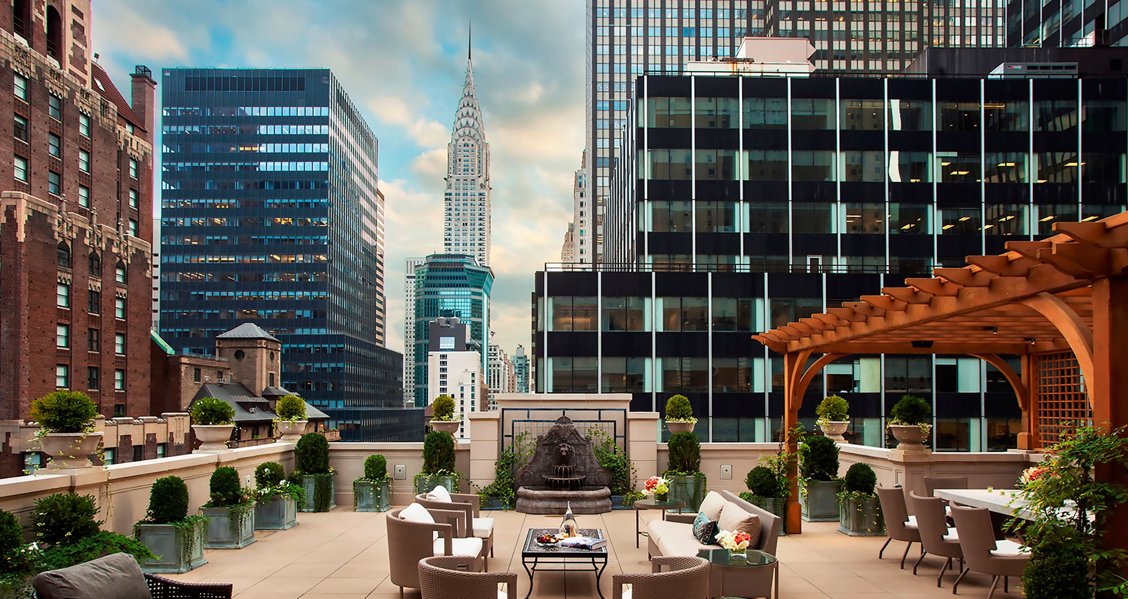 InterContinental New York Barclay - Image 1