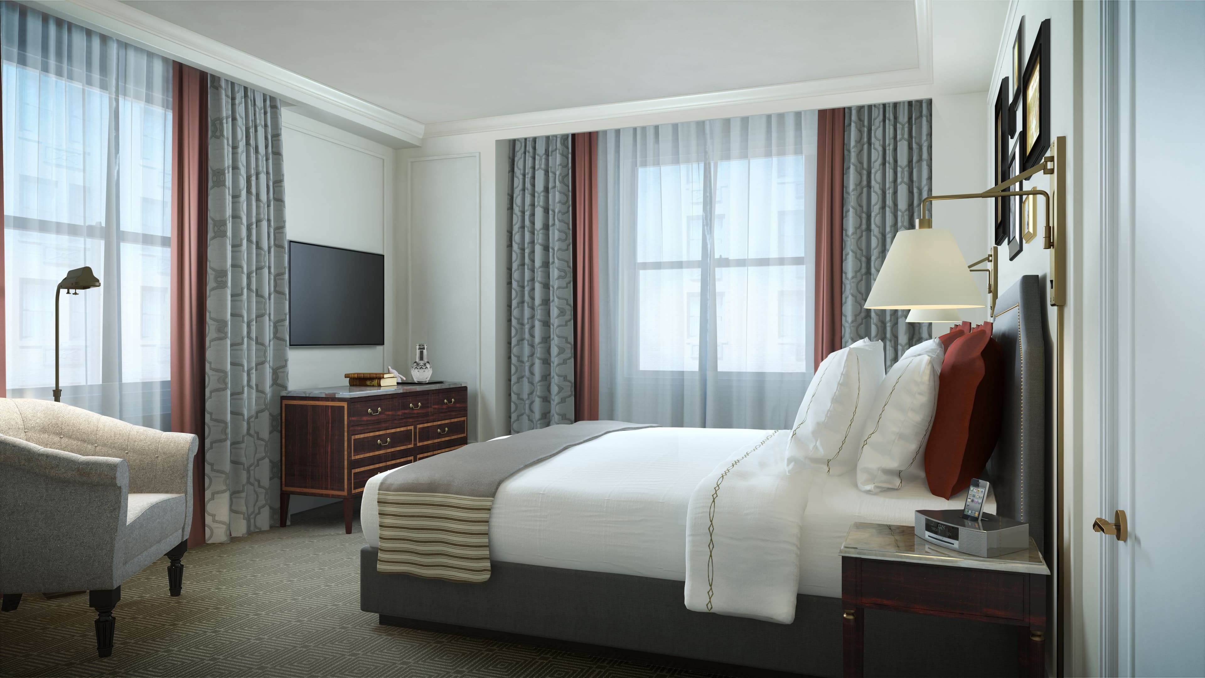 InterContinental New York Barclay — 22