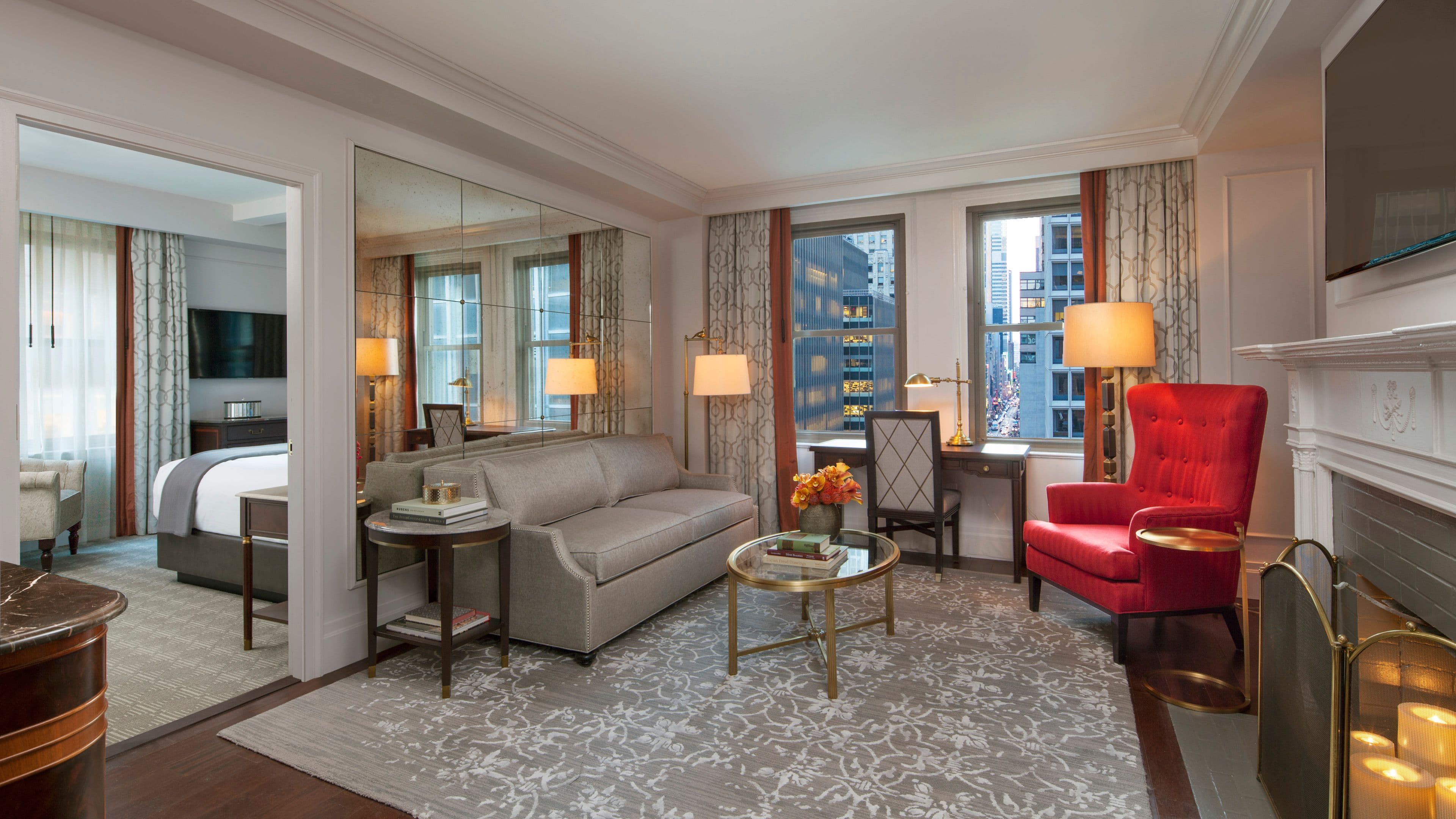 InterContinental New York Barclay — 110