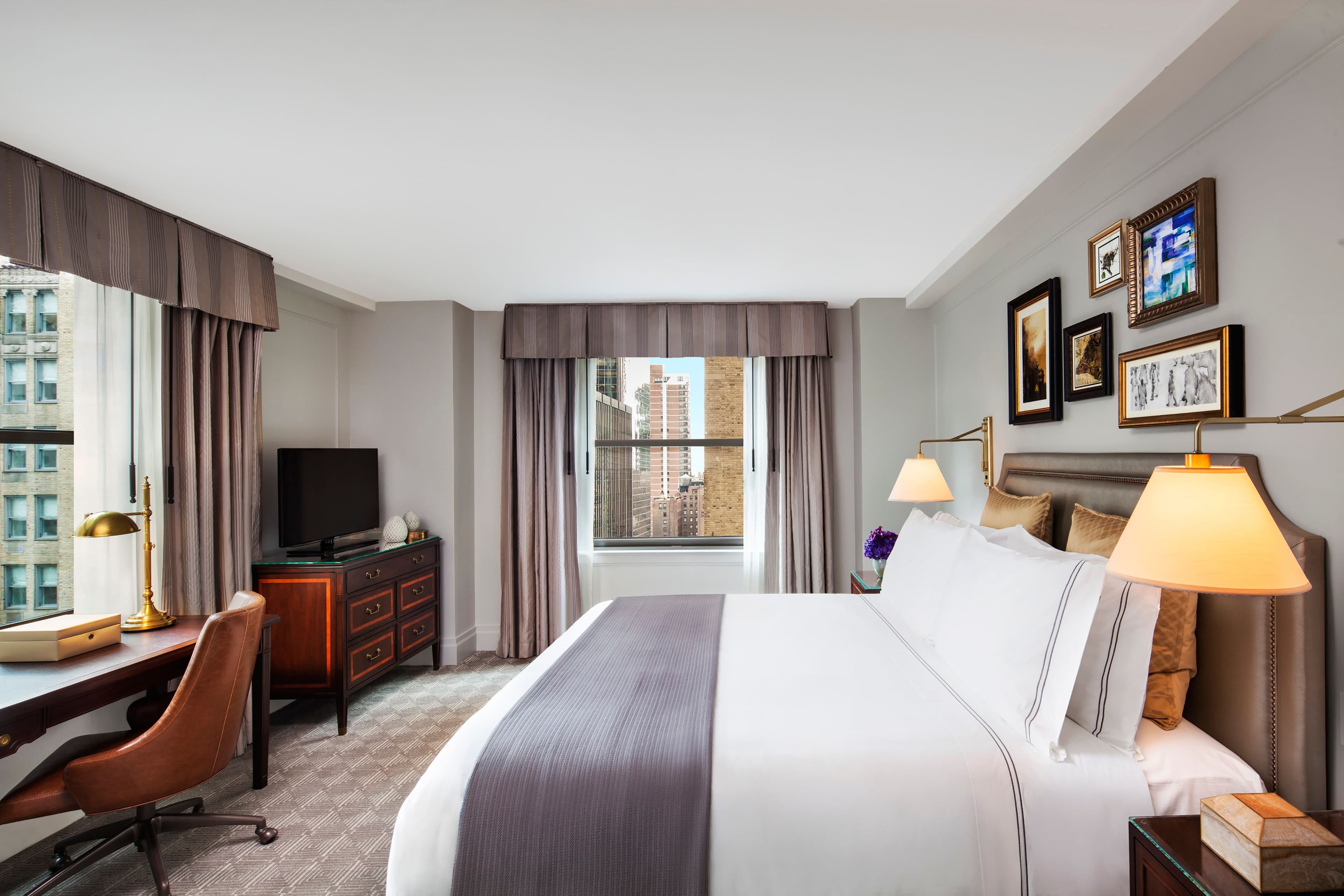 InterContinental New York Barclay — 16