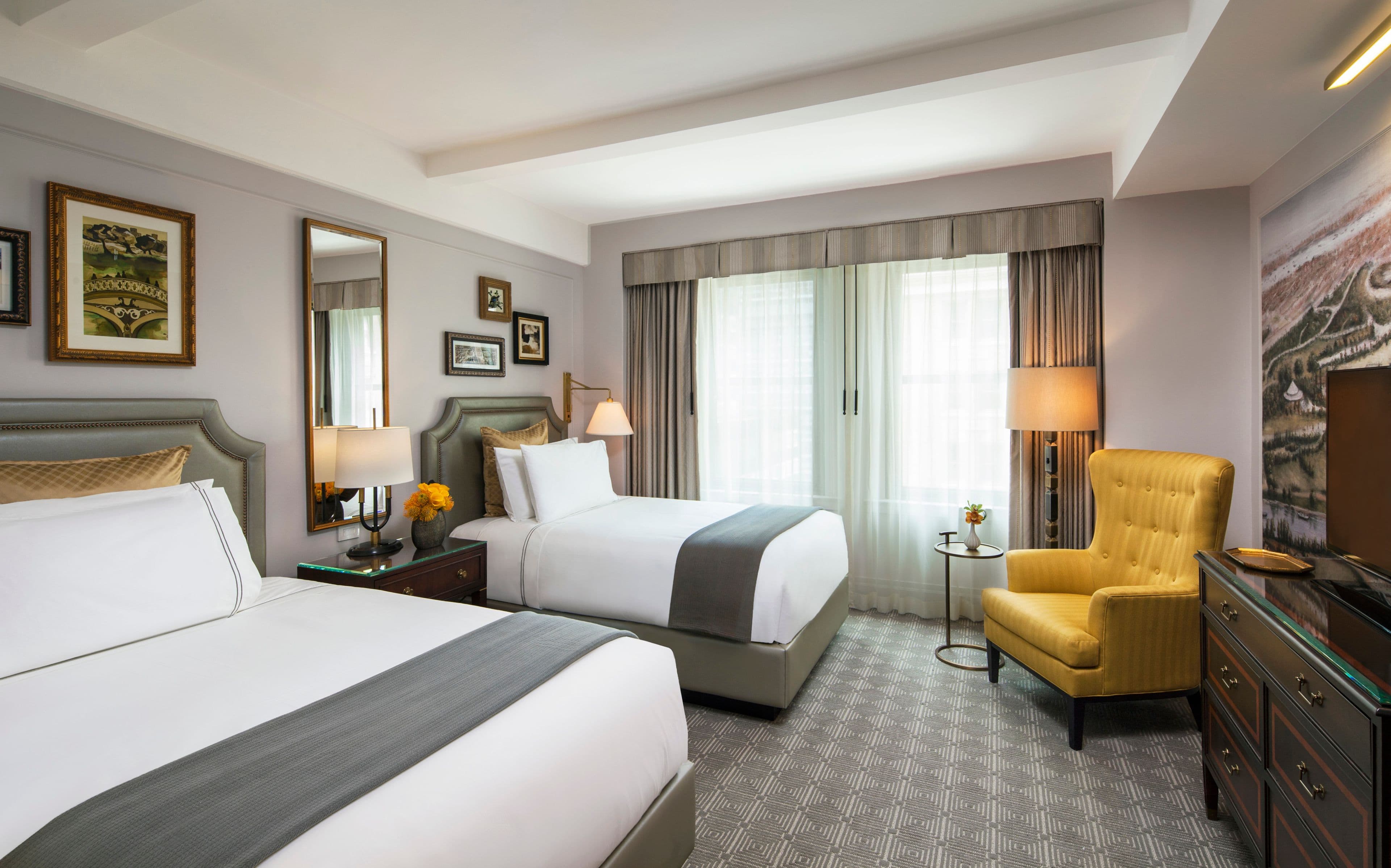 InterContinental New York Barclay — 86