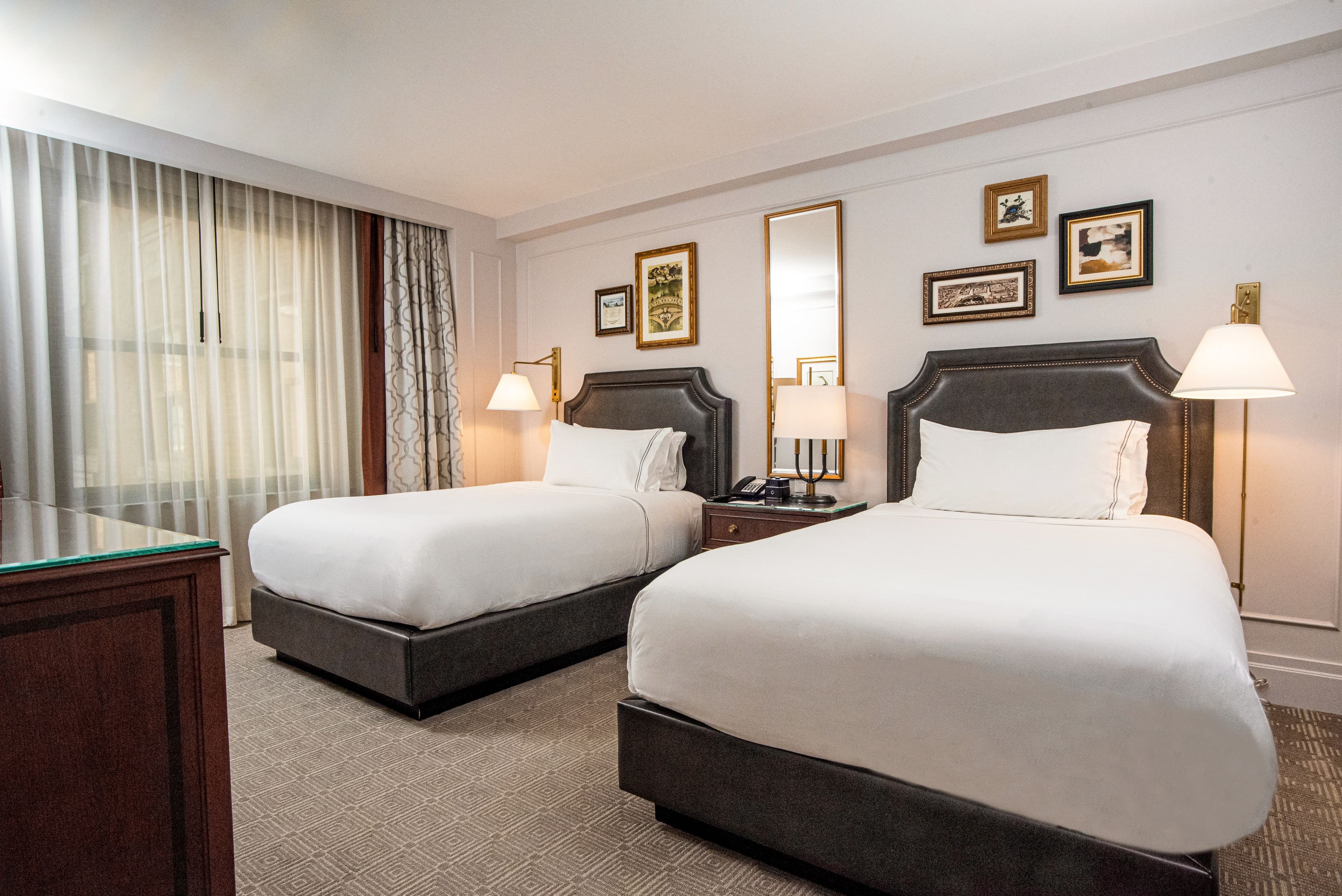 InterContinental New York Barclay — 100
