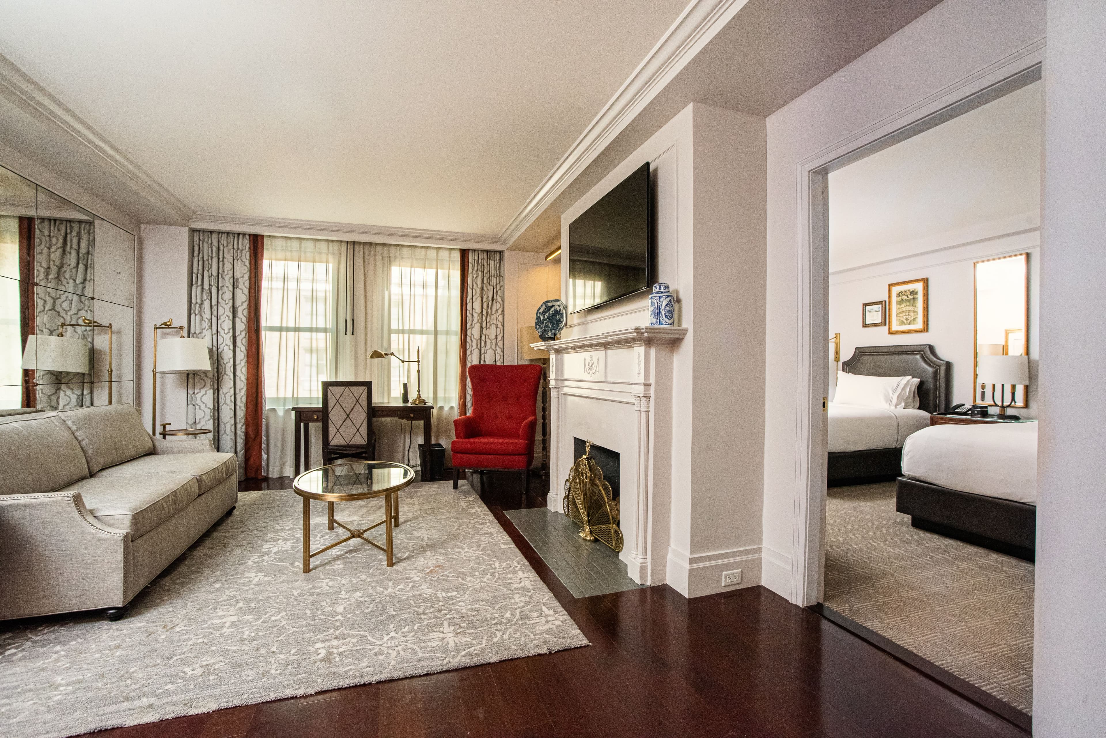 InterContinental New York Barclay — 103