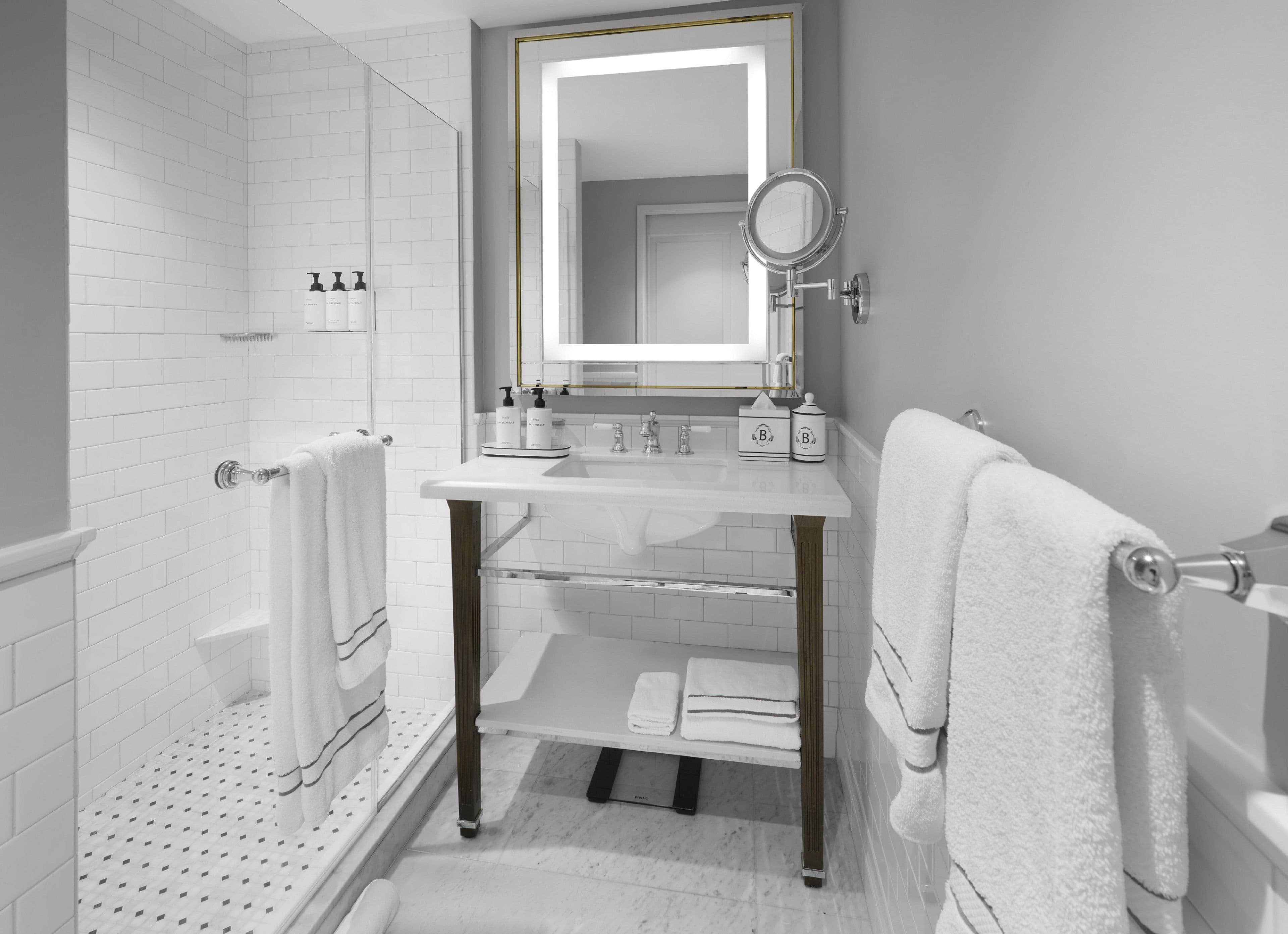 InterContinental New York Barclay — 107