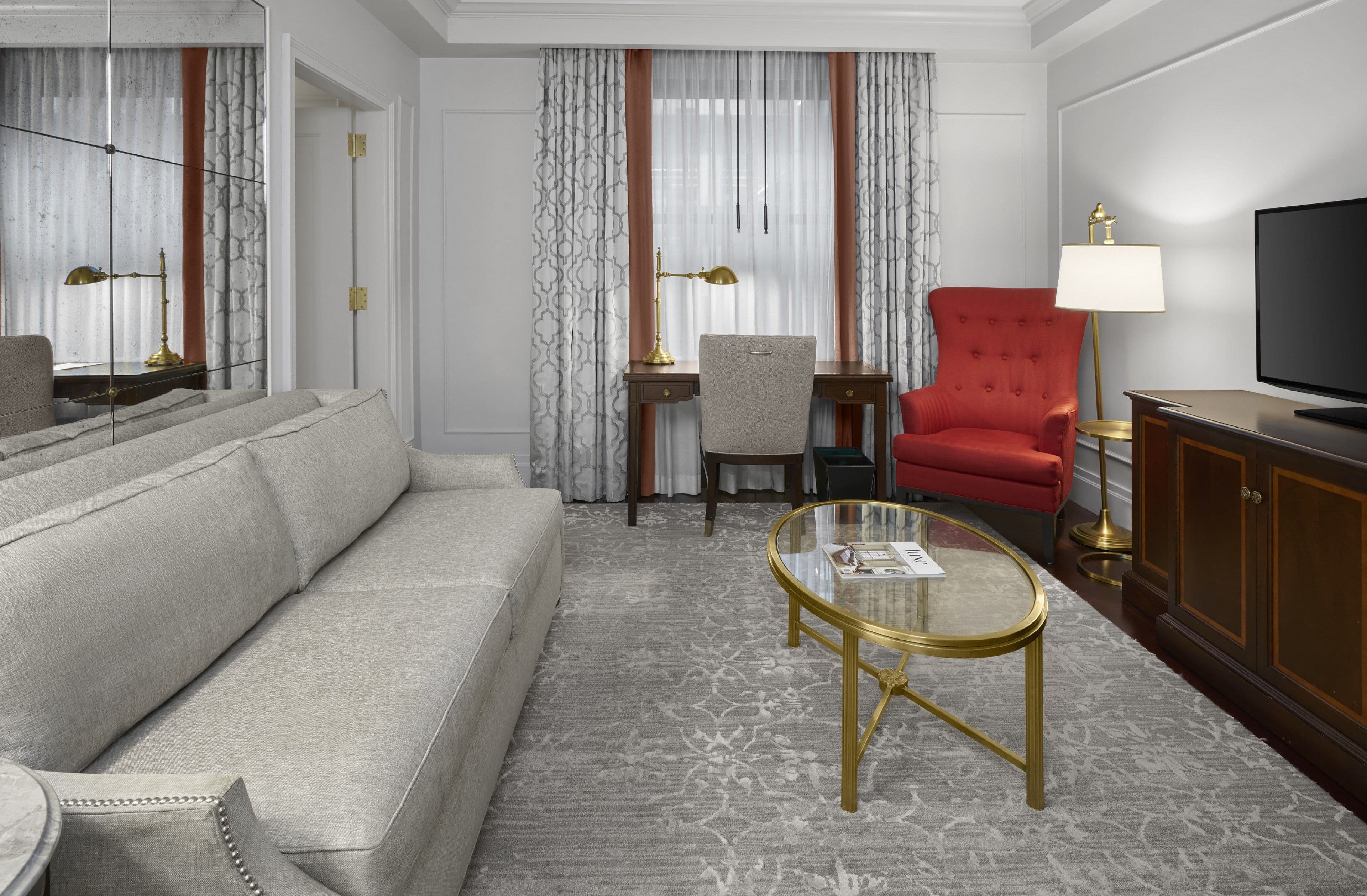 InterContinental New York Barclay — 105