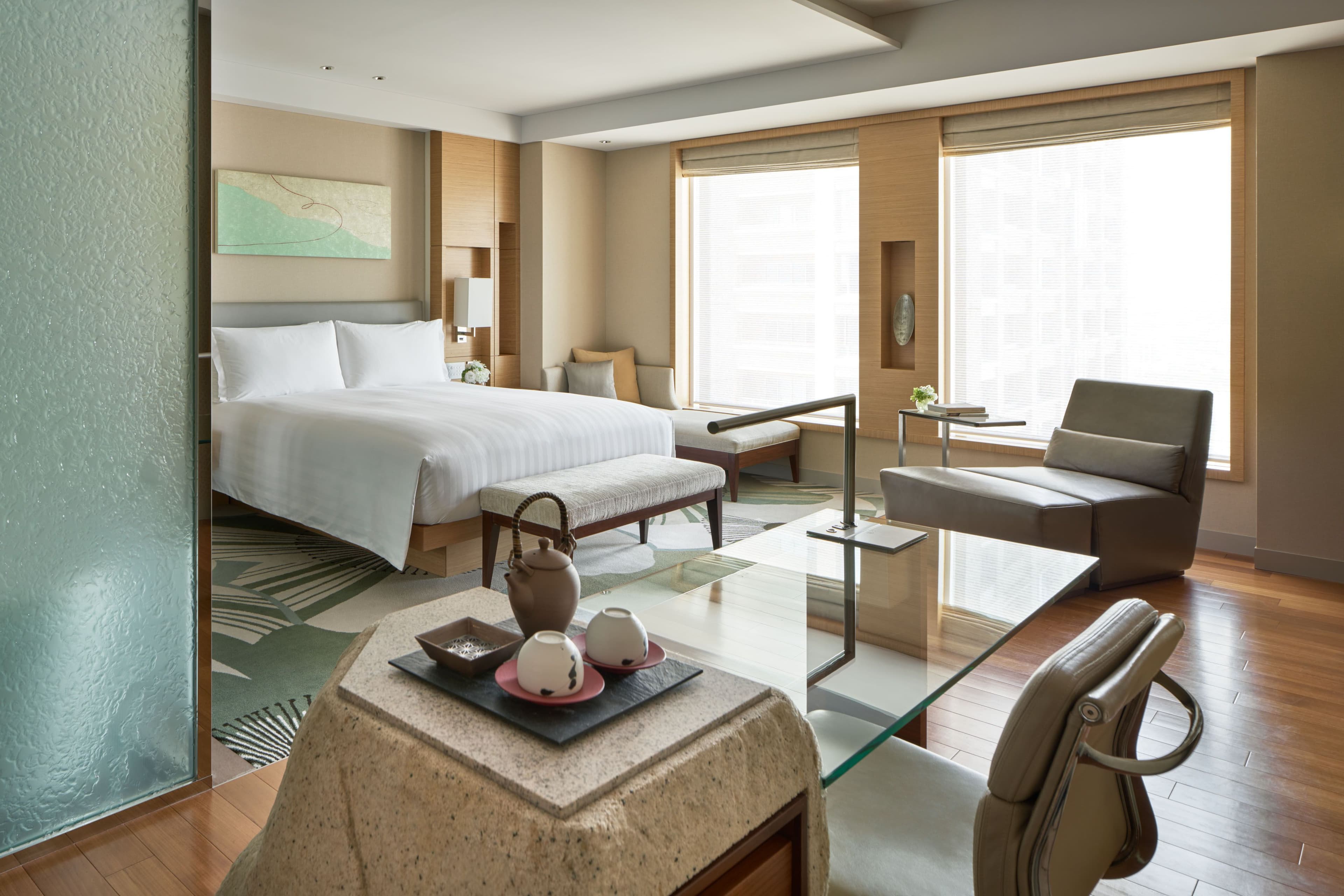 InterContinental Osaka - Image 5