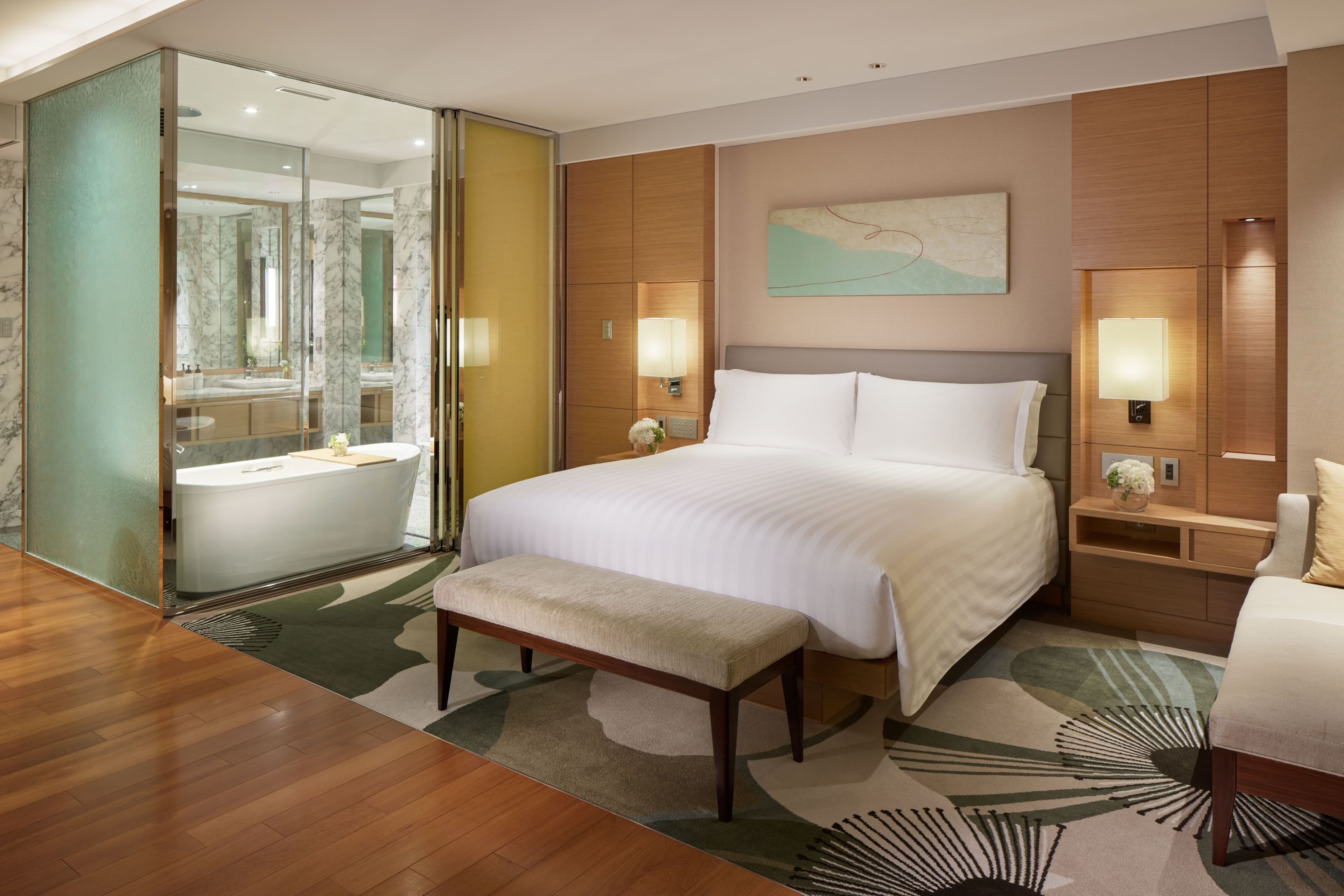 InterContinental Osaka — 8