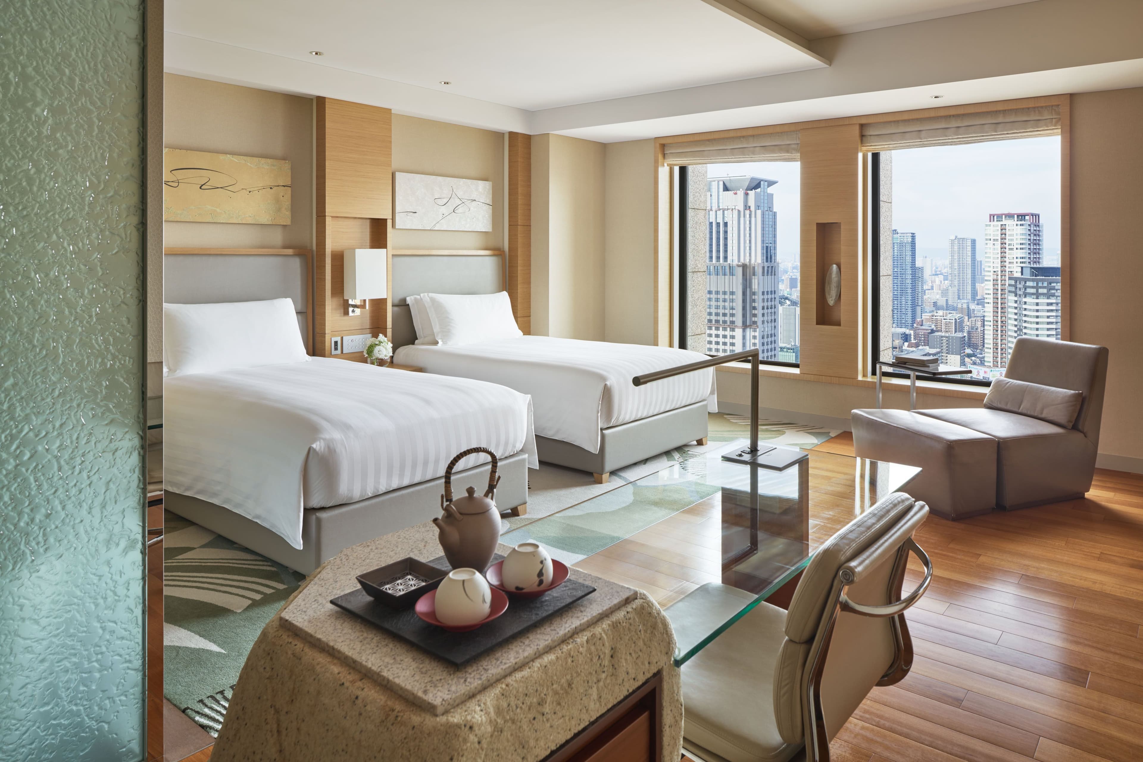InterContinental Osaka — 45
