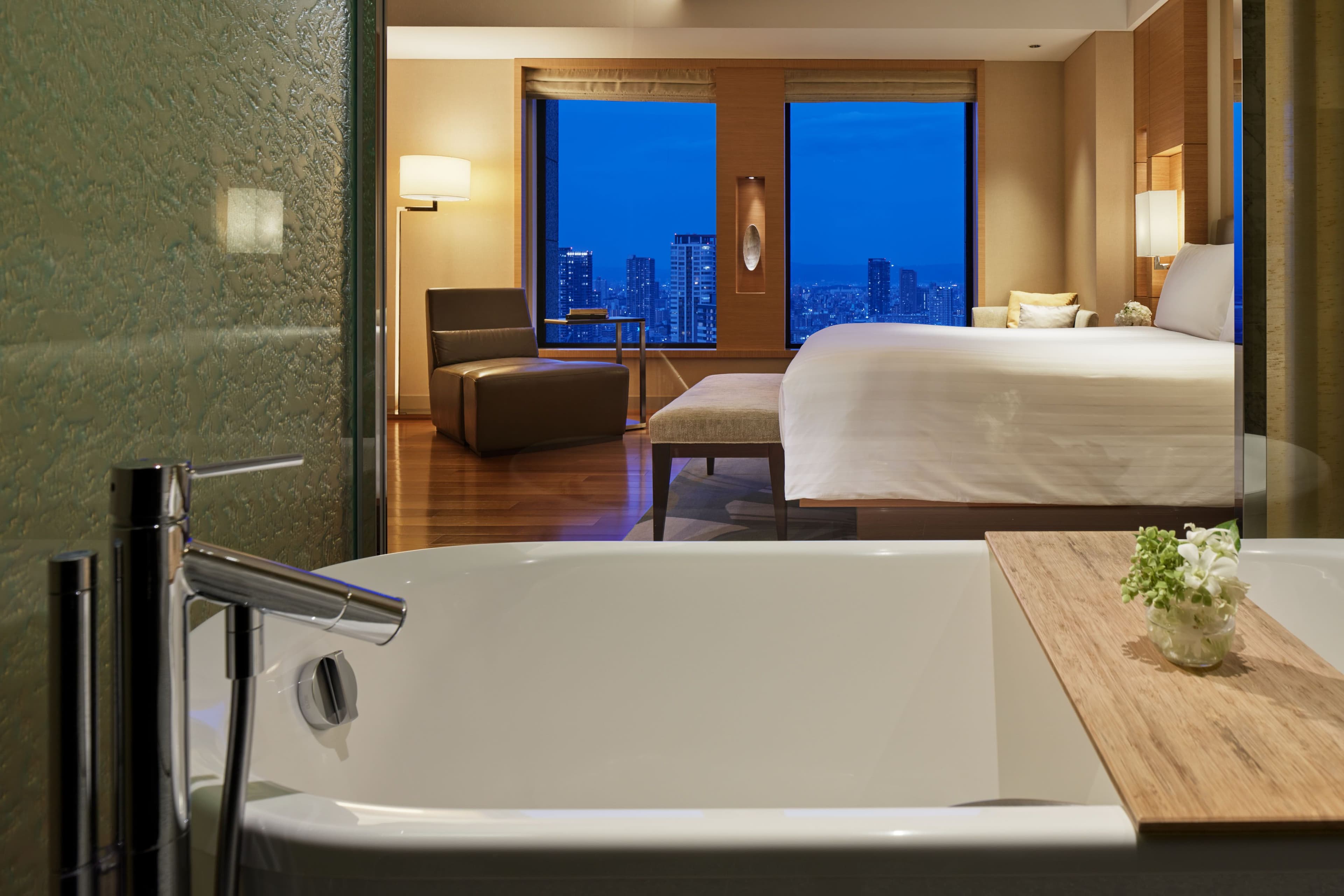 InterContinental Osaka — 17