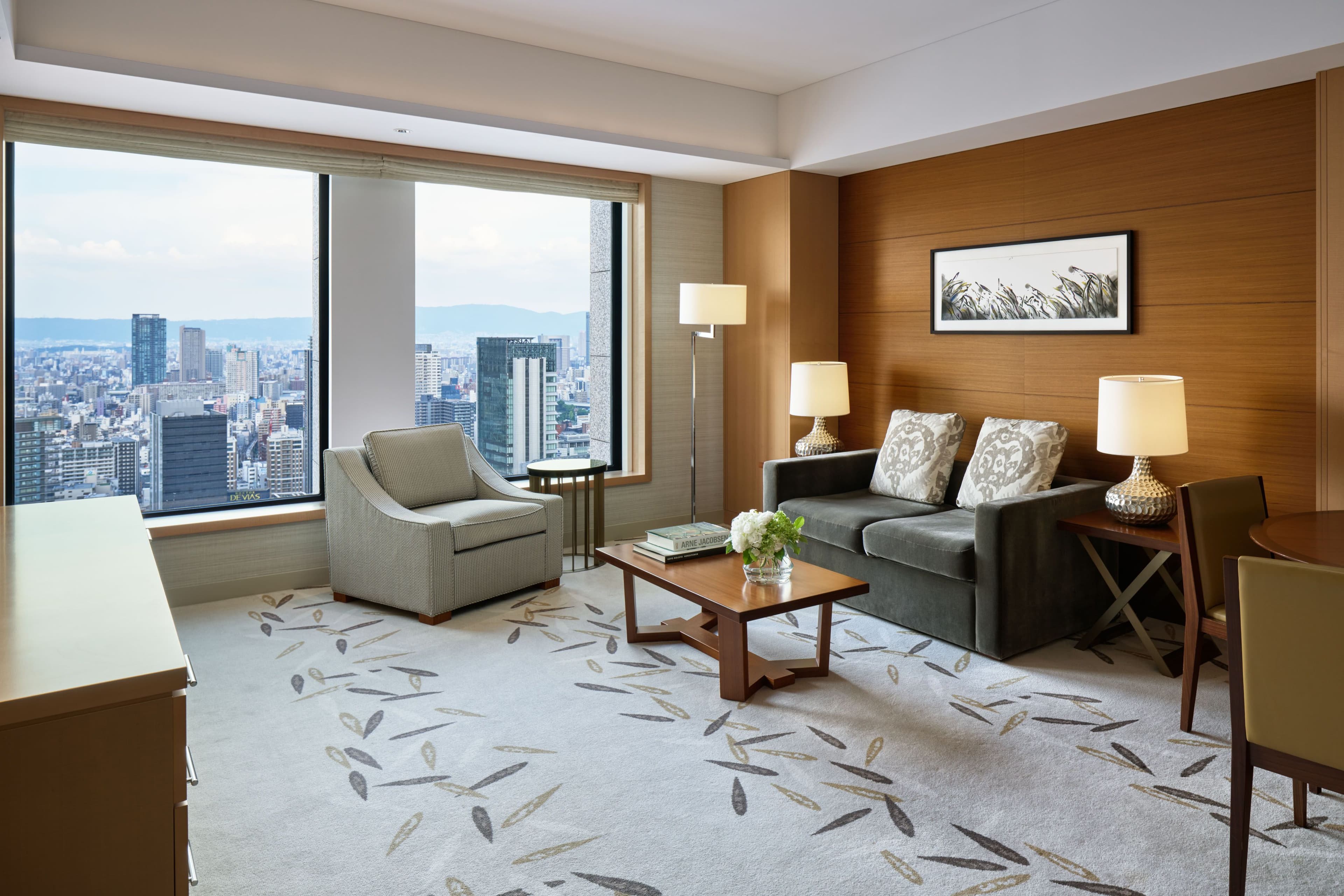 InterContinental Osaka — 29