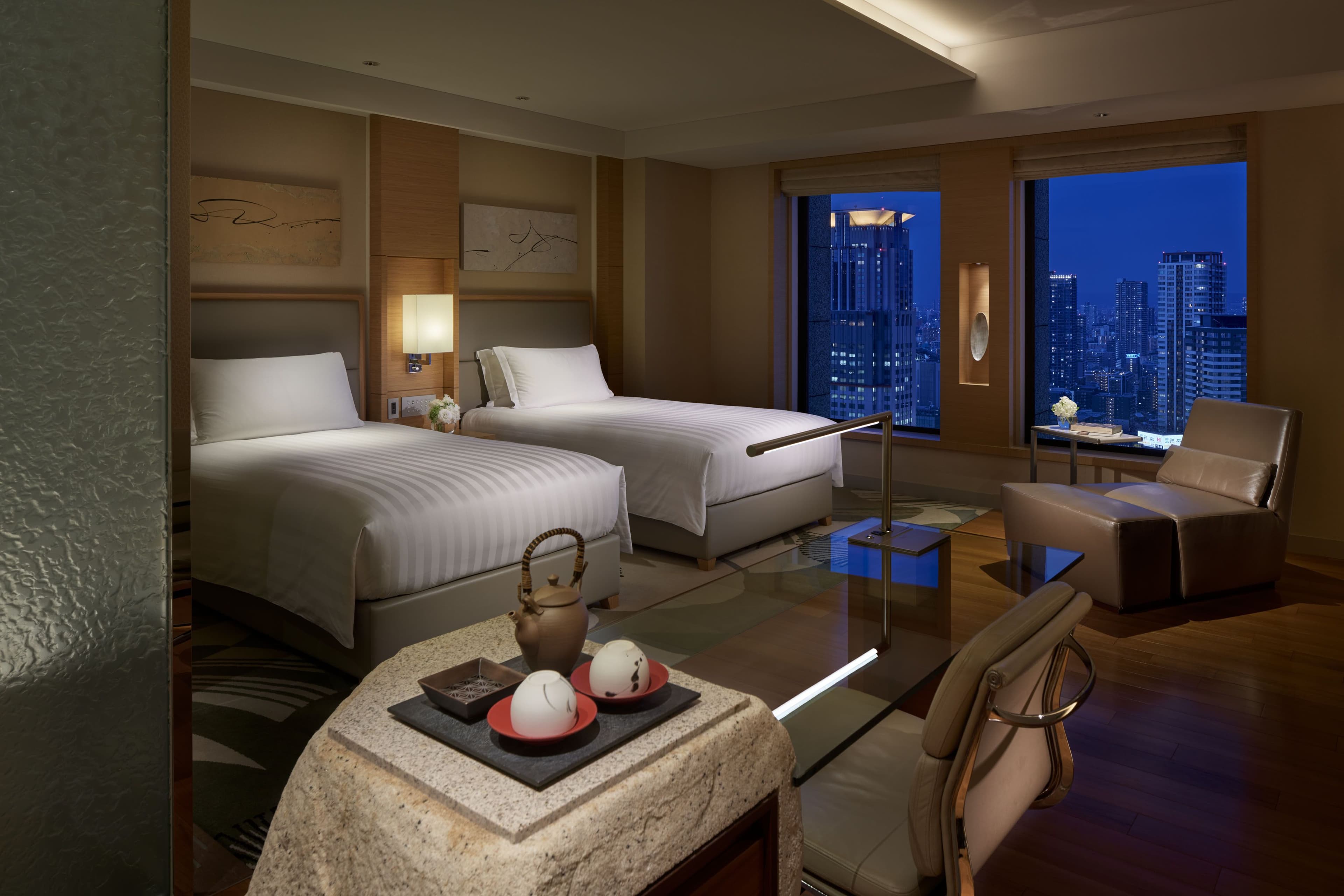 InterContinental Osaka — 57