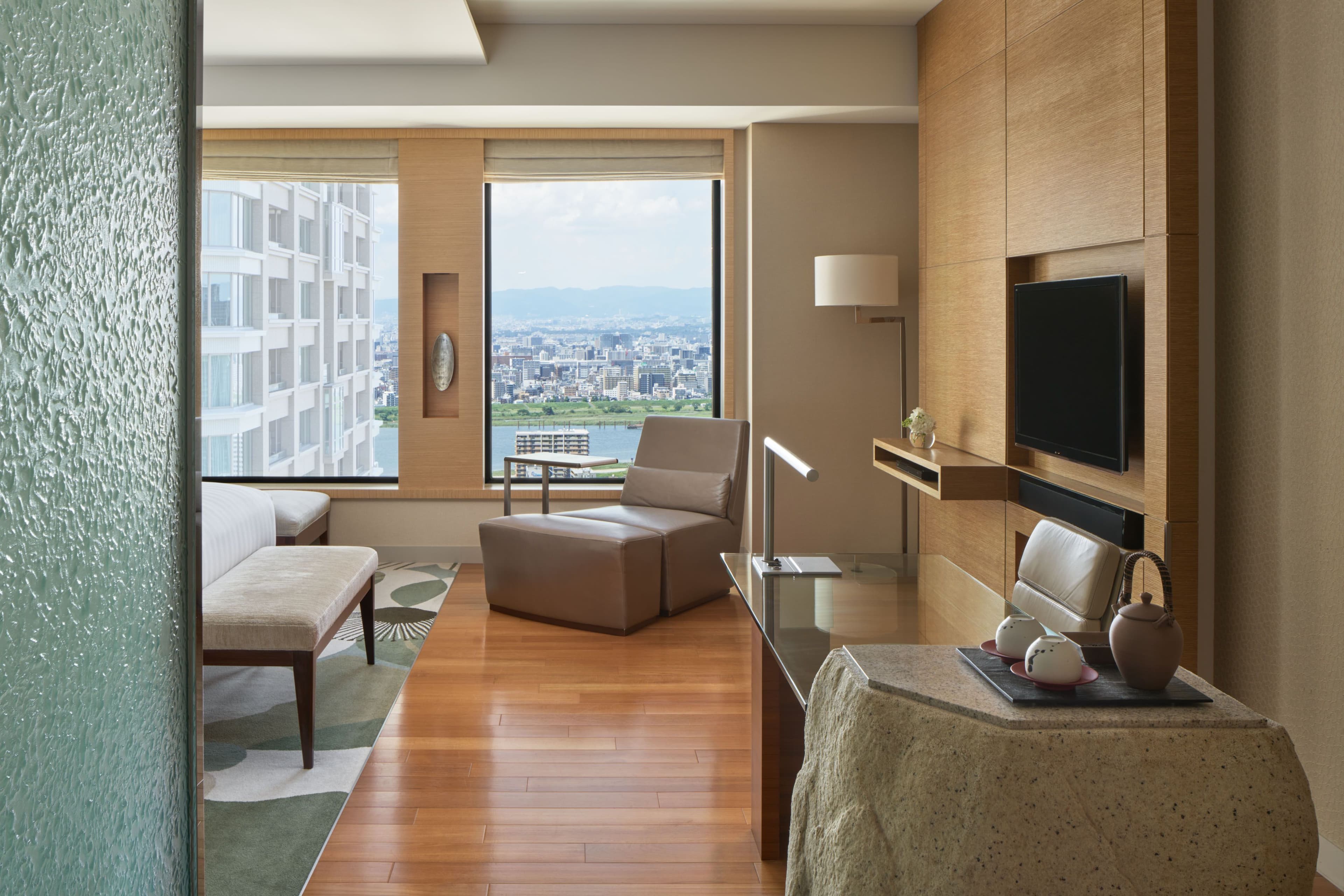 InterContinental Osaka - Image 2
