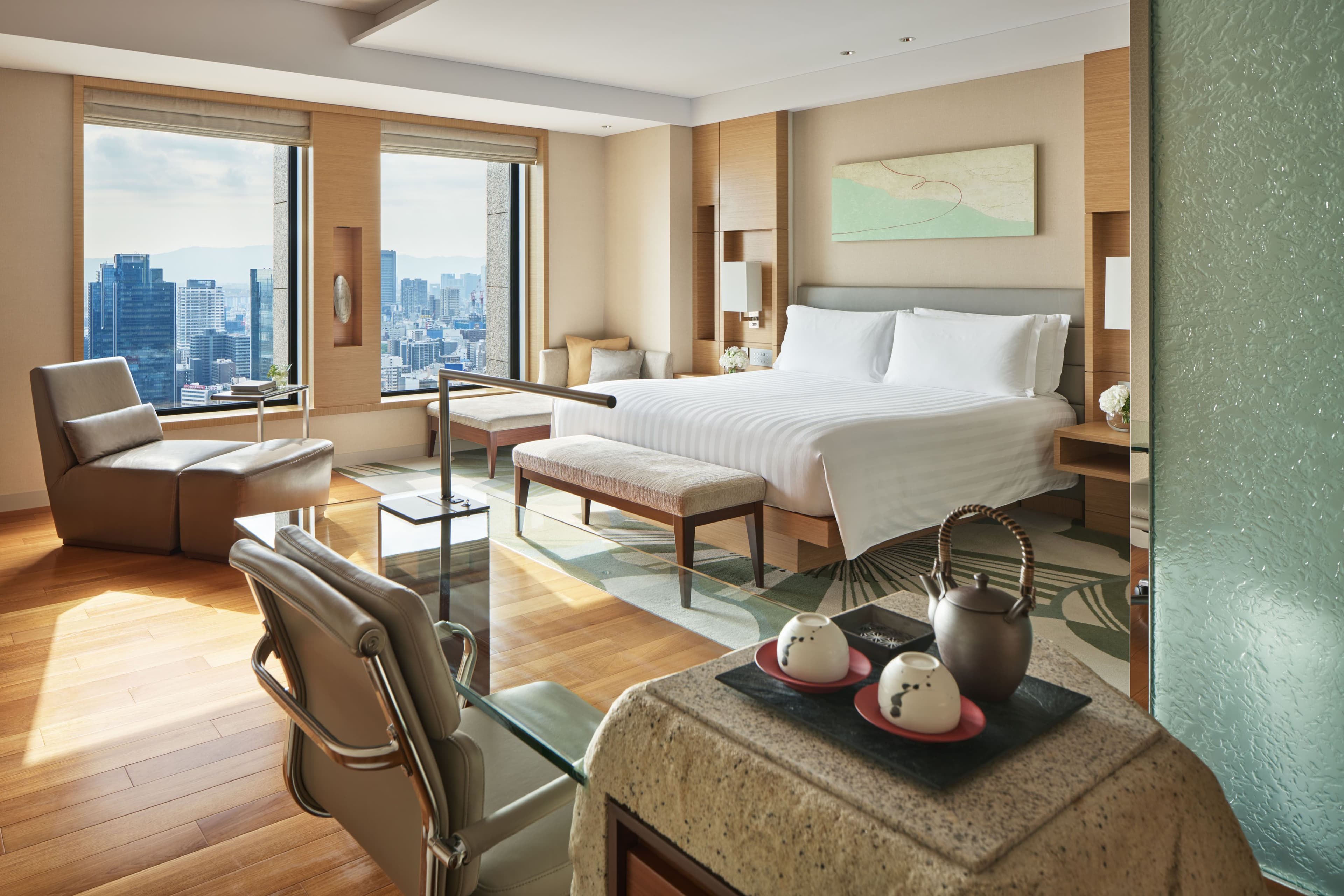 InterContinental Osaka — 16