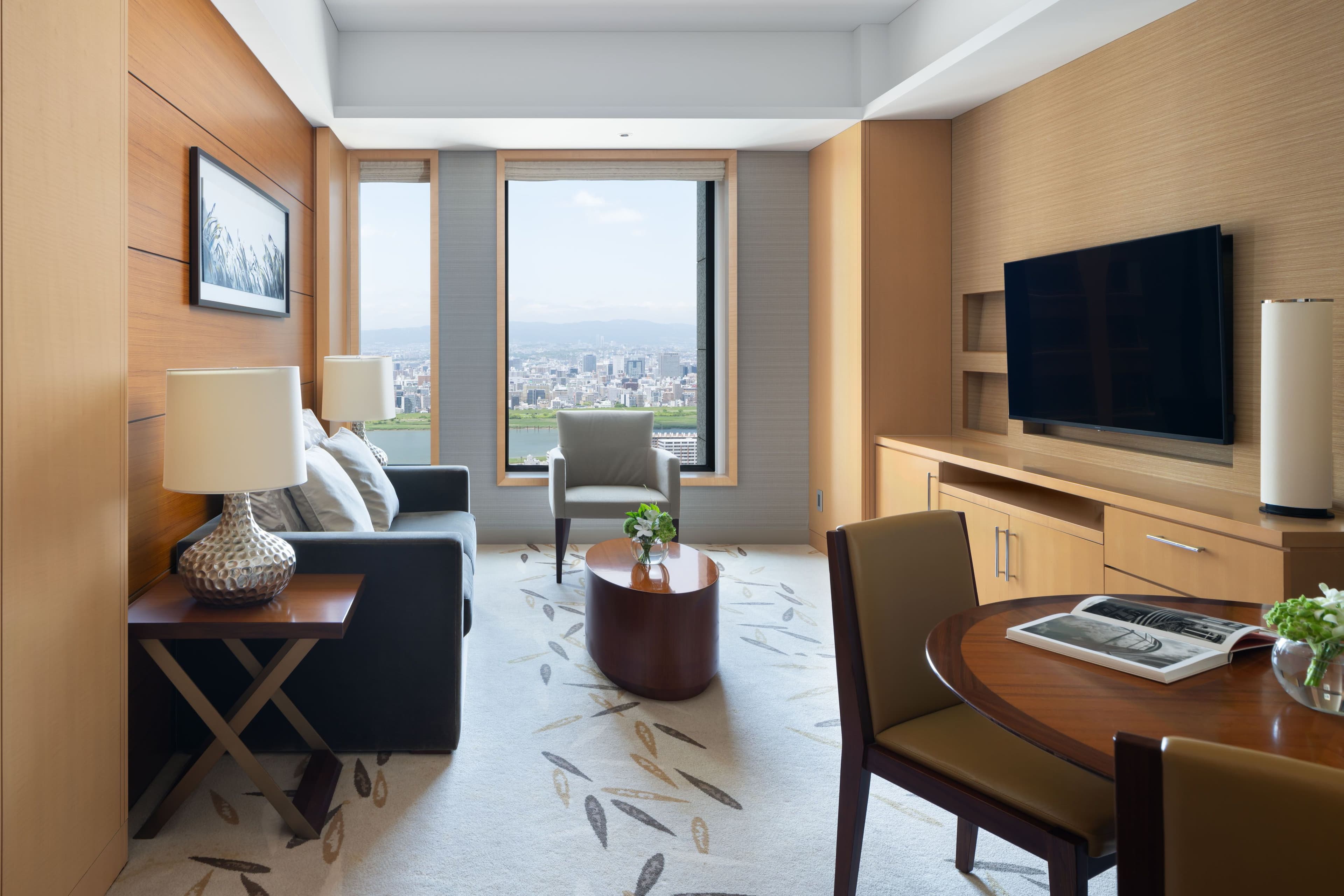 InterContinental Osaka — 64