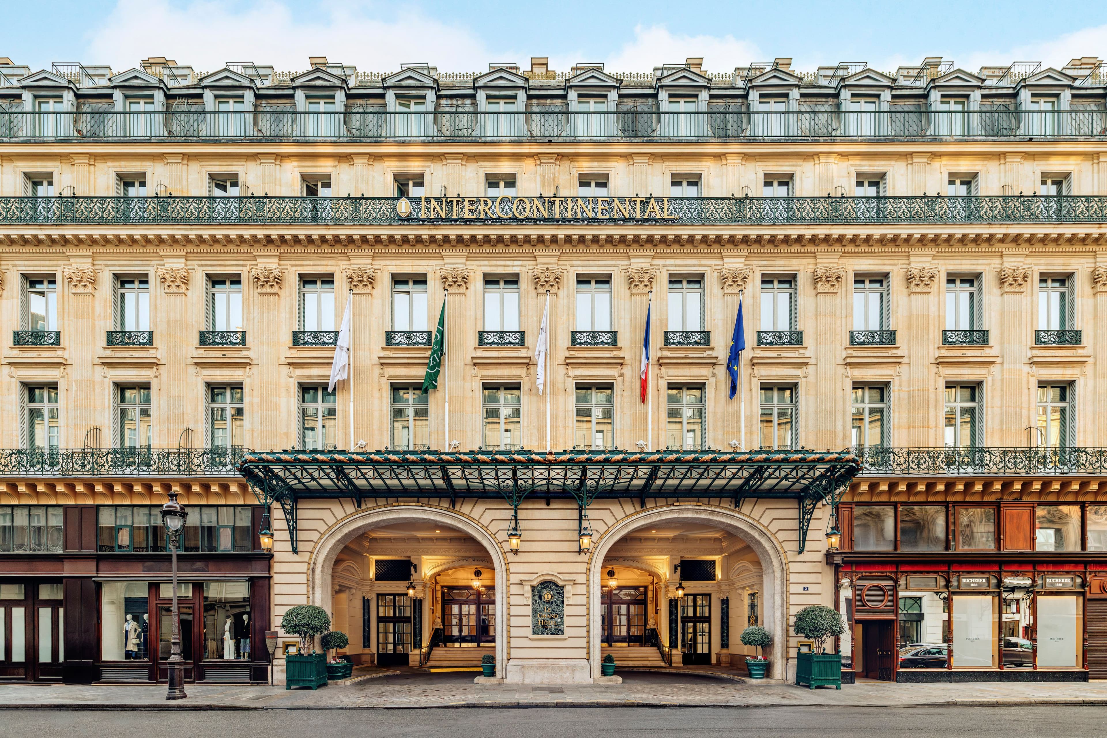 InterContinental Paris - Le Grand - Image 1