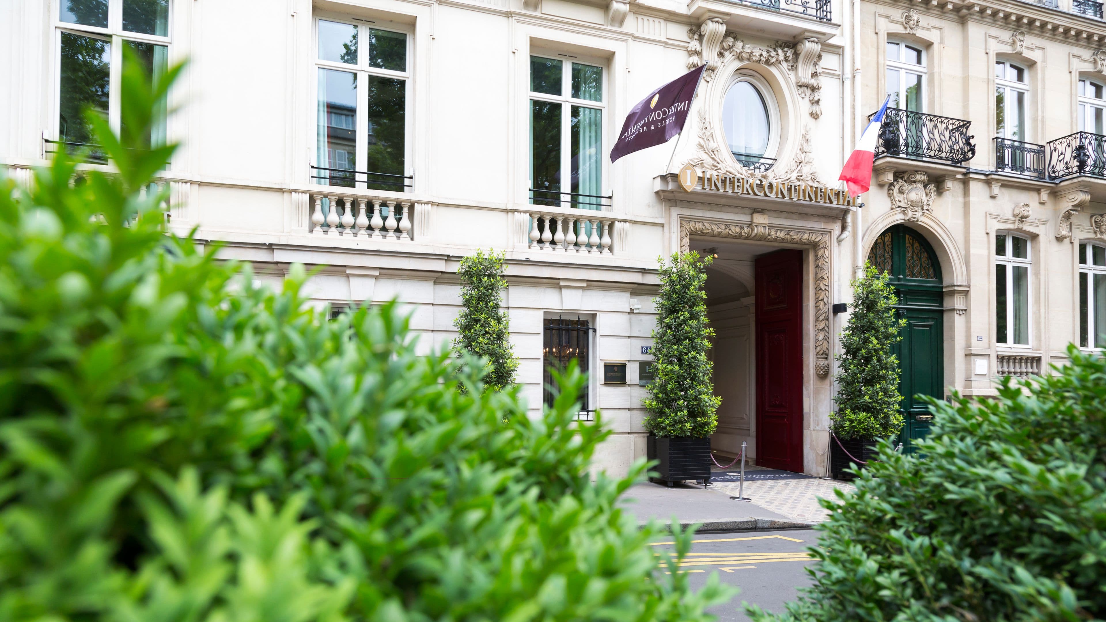 InterContinental Paris - Champs-Elysées Etoile - Image 1